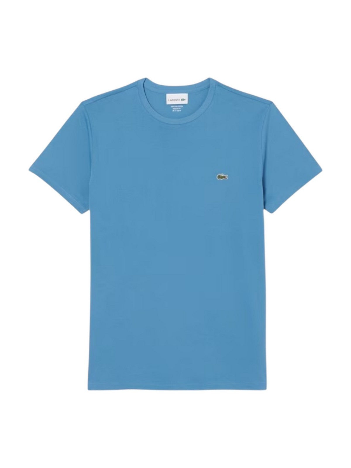 LACOSTE T-shirt Uomo  TH6709 JBK Bleu gioboutiqueweb