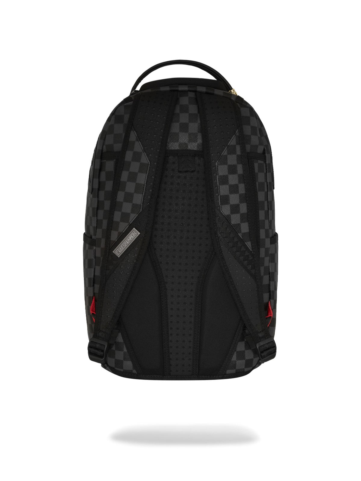 SPRAYGROUND Zaino Uomo MIDNIGHT CHATEAU DLXSV BACKPACK 910B7061NSZ Nero