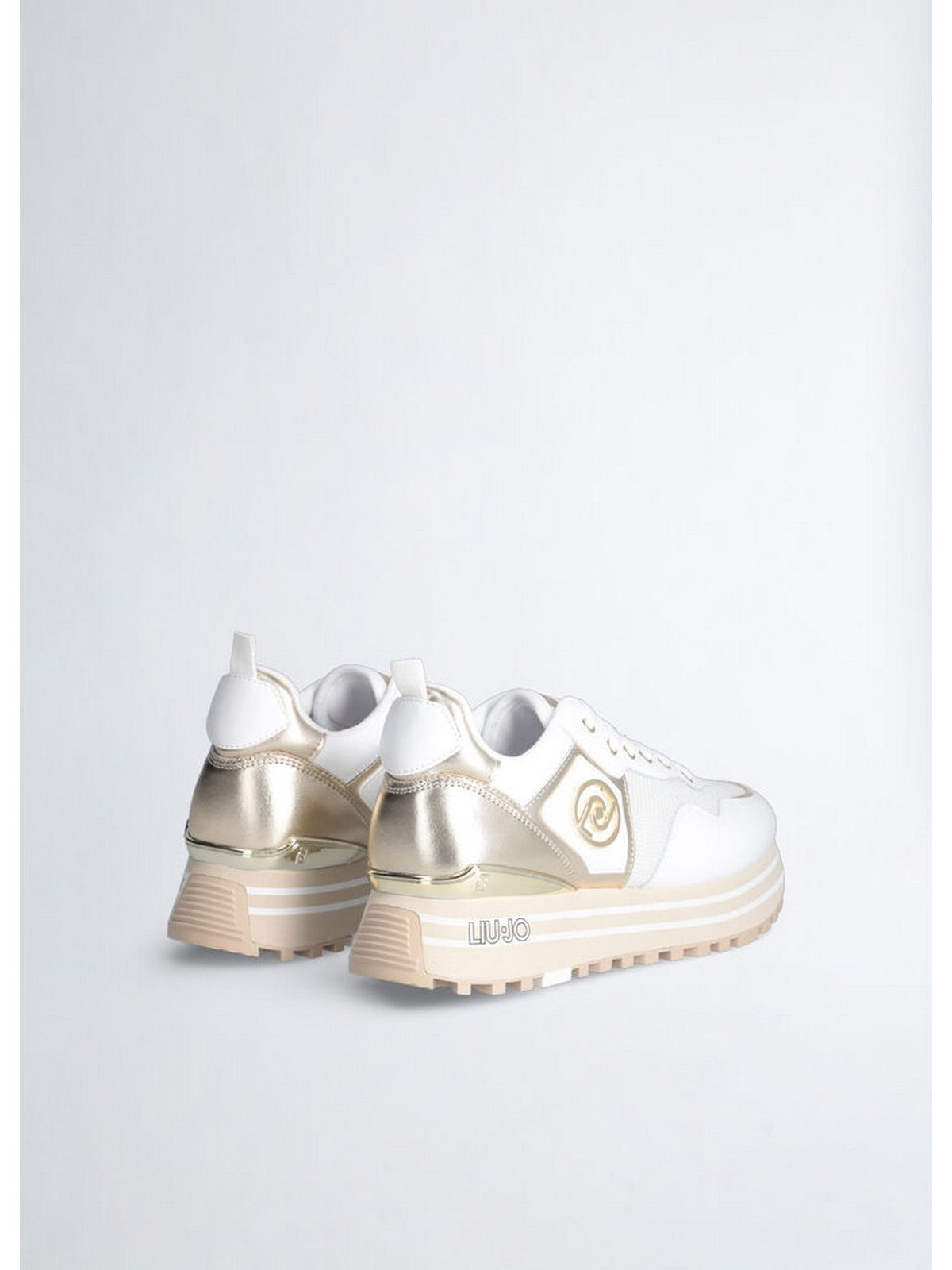LIU JO Sneaker Donna  BA4053PX030 01111 Bianco