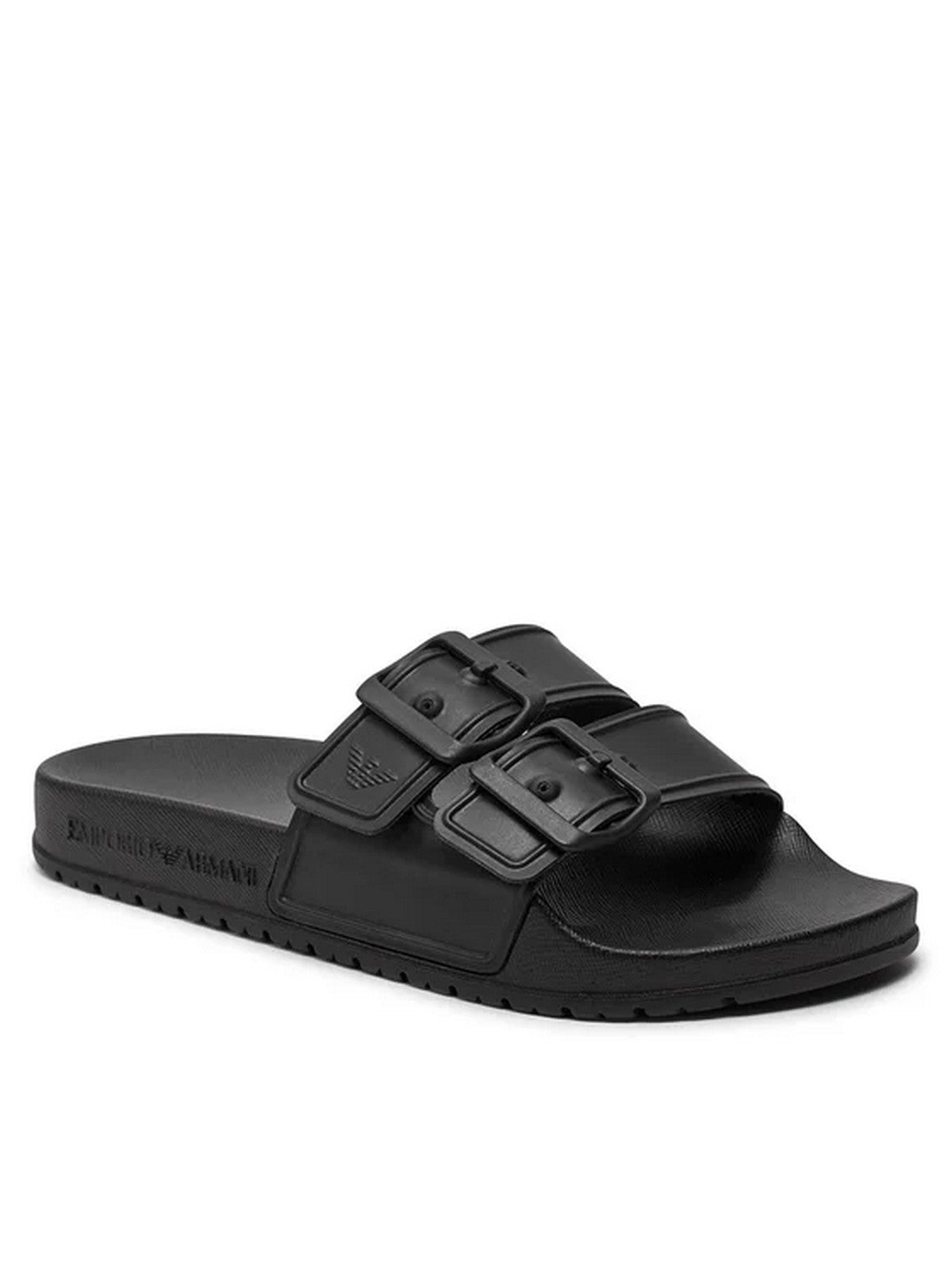 EMPORIO ARMANI Ciabatta Uomo  XVPS09 XN998 K001 Nero