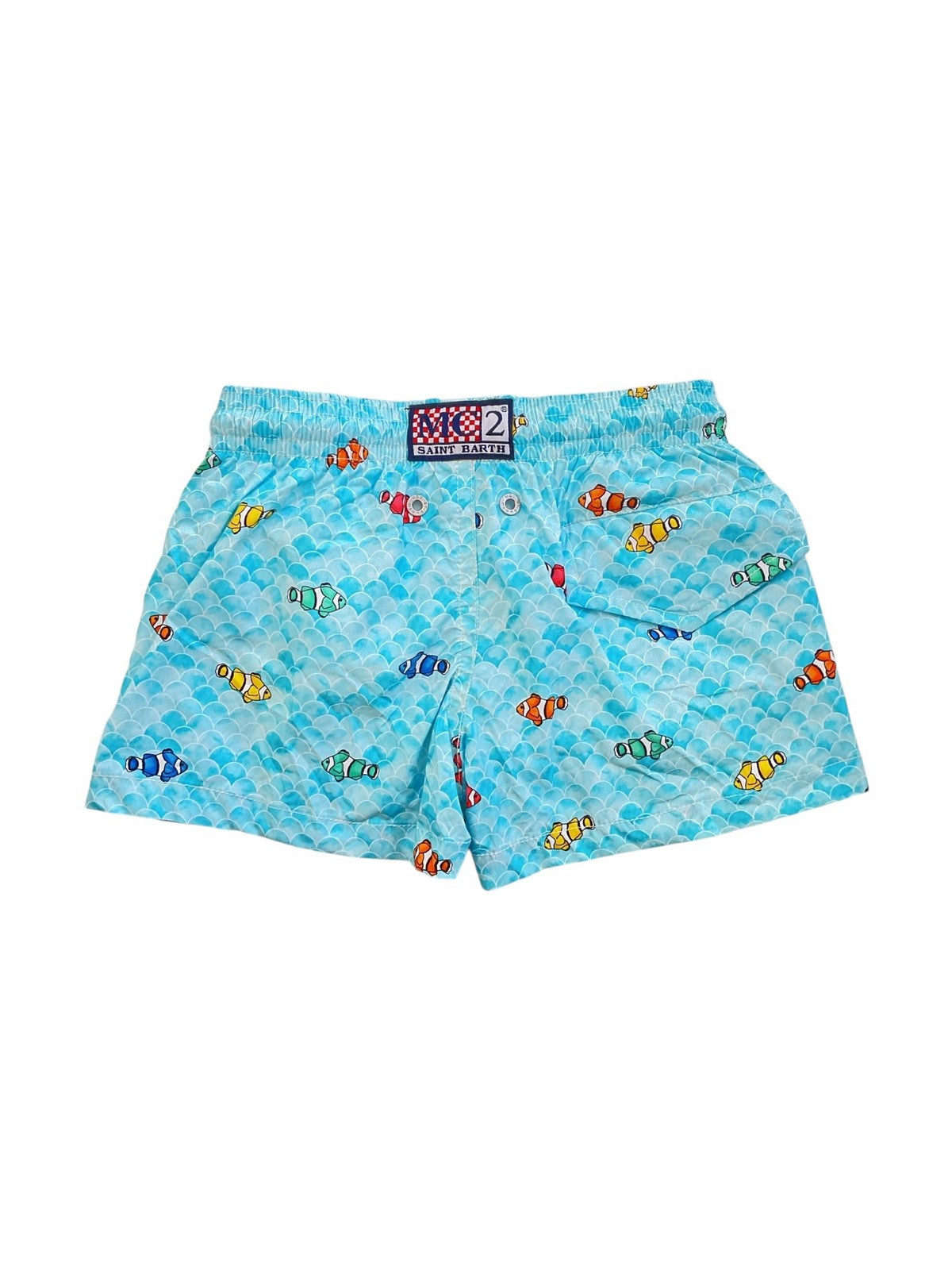 MC2 SAINT BARTH Costume da bagno Bambini e ragazzi  JEAN LIGHTING STRETCH 04125L JOY FISH 56