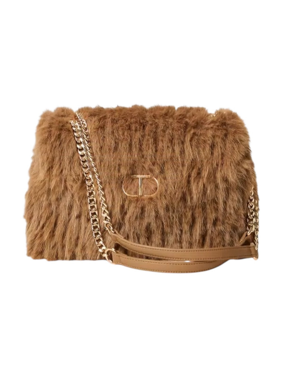 TWINSET Borsa Donna DREAMY COTTON CANDY 252TD8230 12537 BEECH