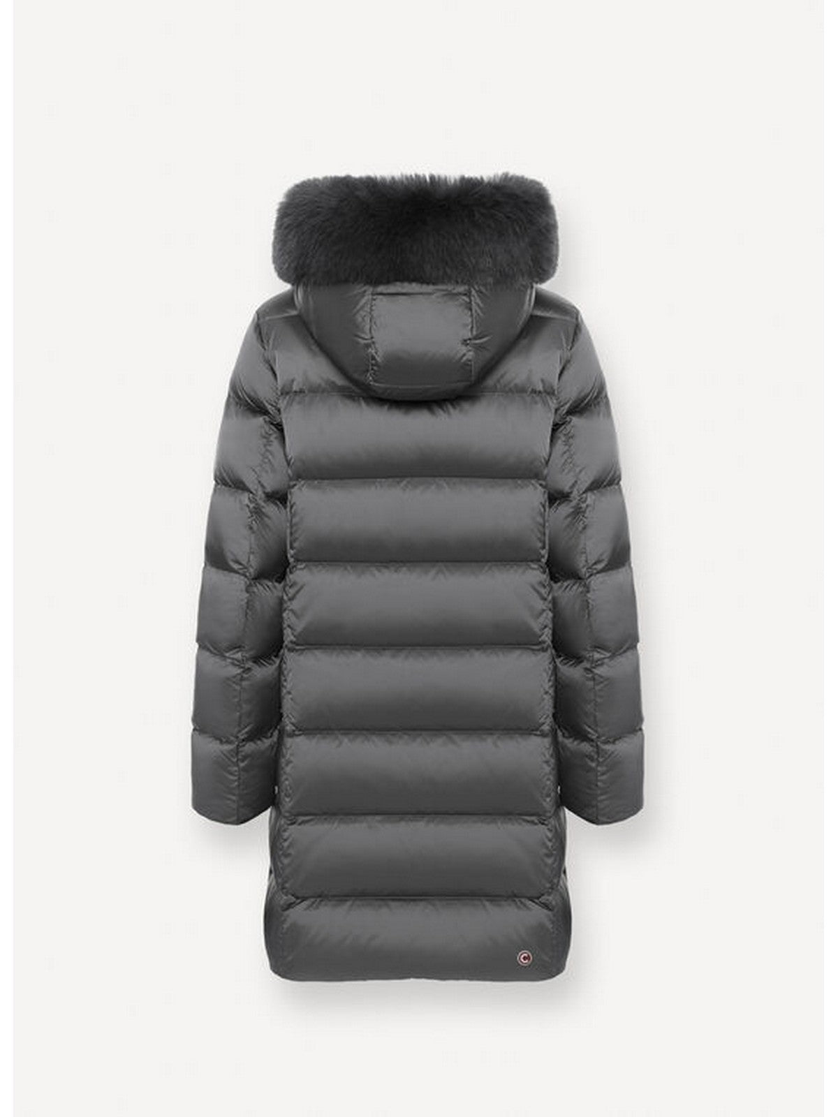 COLMAR Piumino Donna  2221E 2YO 506 DARK STEEL gioboutiqueweb