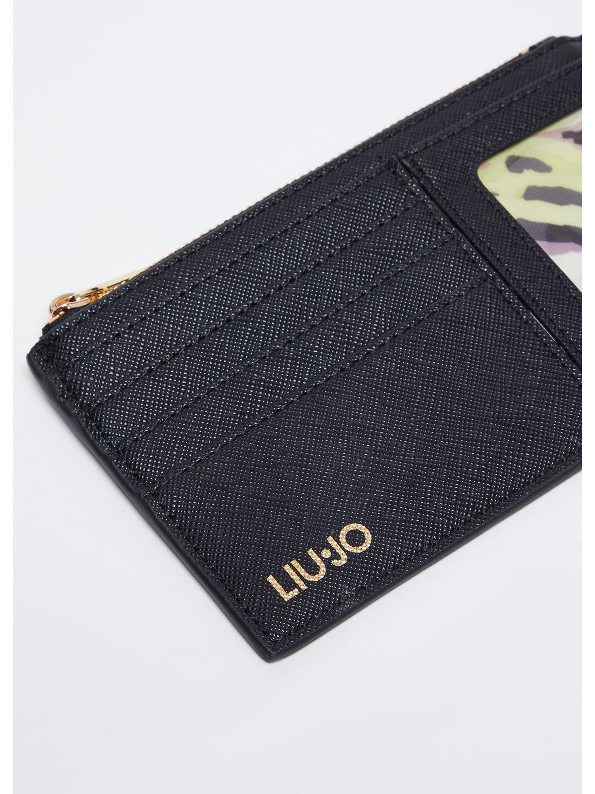 LIU JO ACCESSORIES Portefeuille Femme AA4179E0087 22222 Noir