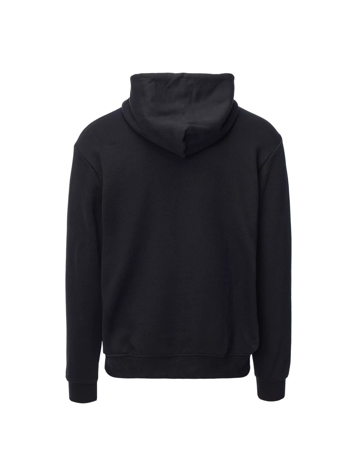 GUESS SPORT Felpa Uomo MARZIO HOODIE SWEATSHIRT Z6RQ18 KAIJ1 JBLK Jet Black A996