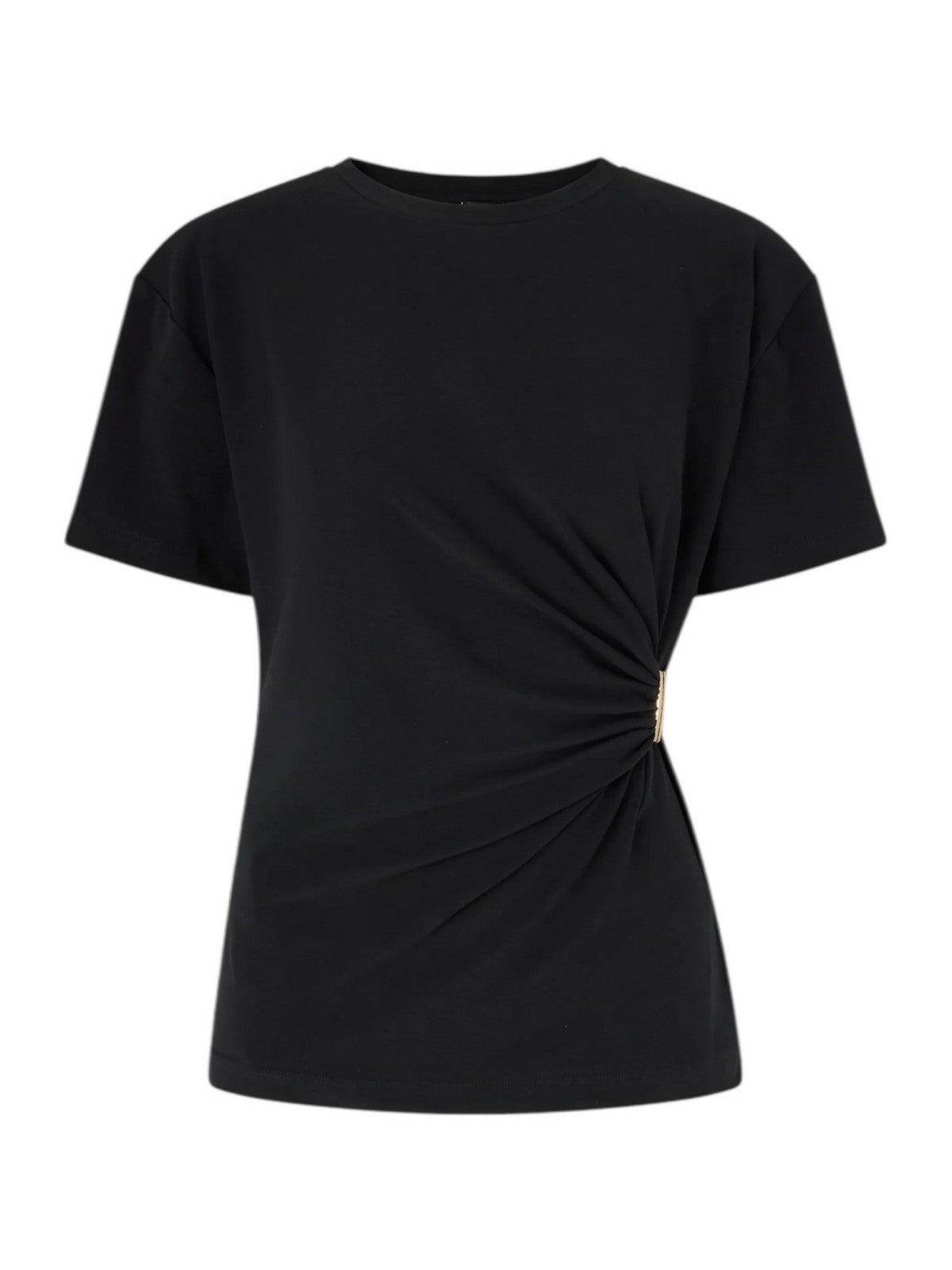 PINKO T-shirt Donna MARY MAGLIA 106455-A35D Z99 NERO LIMOUSINE