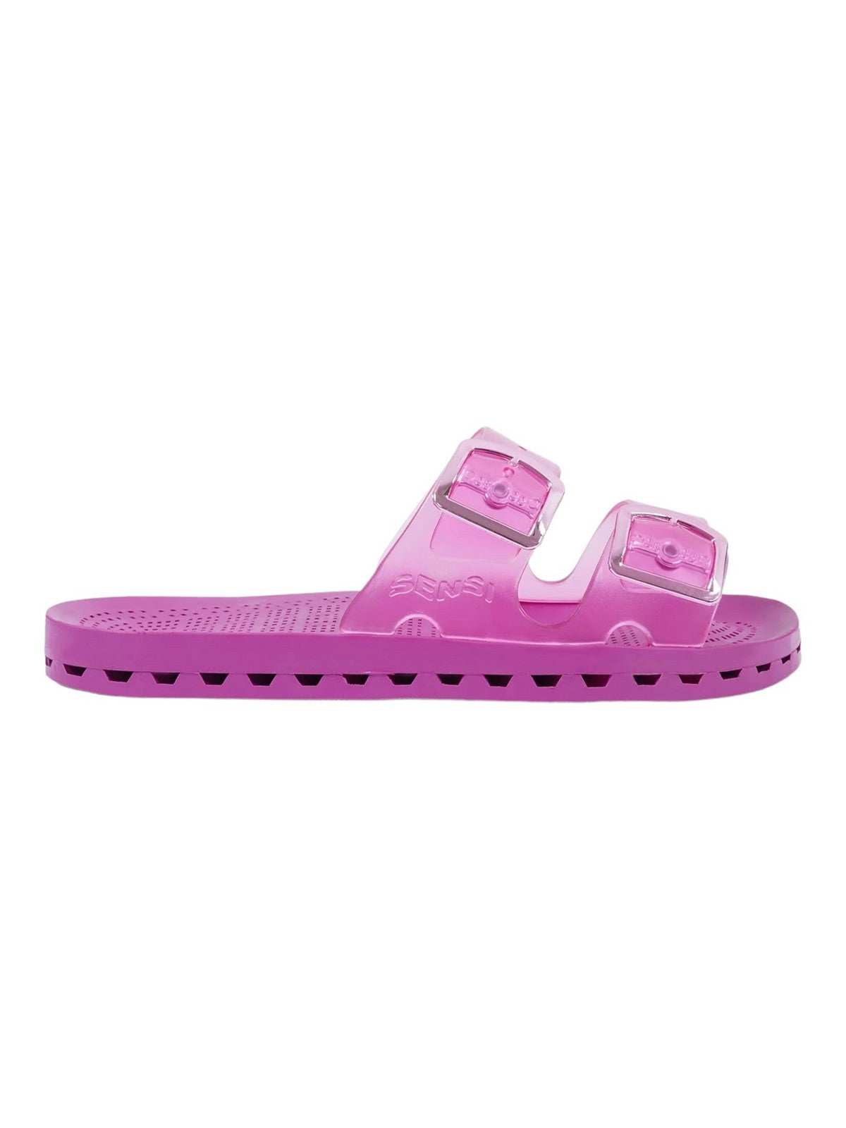 Sensi Ciabatta Donna La Jolla Jelly 4151/JL 354 Red