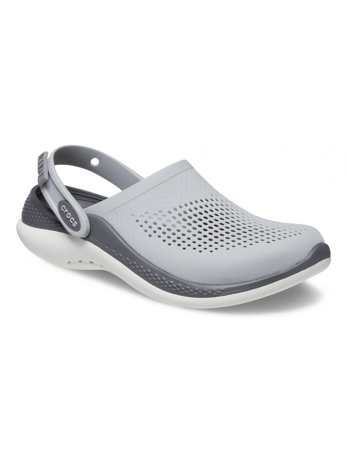 Pantoufle CROCS Homme LiteRide 360 ​​​​206708 0DT Gris