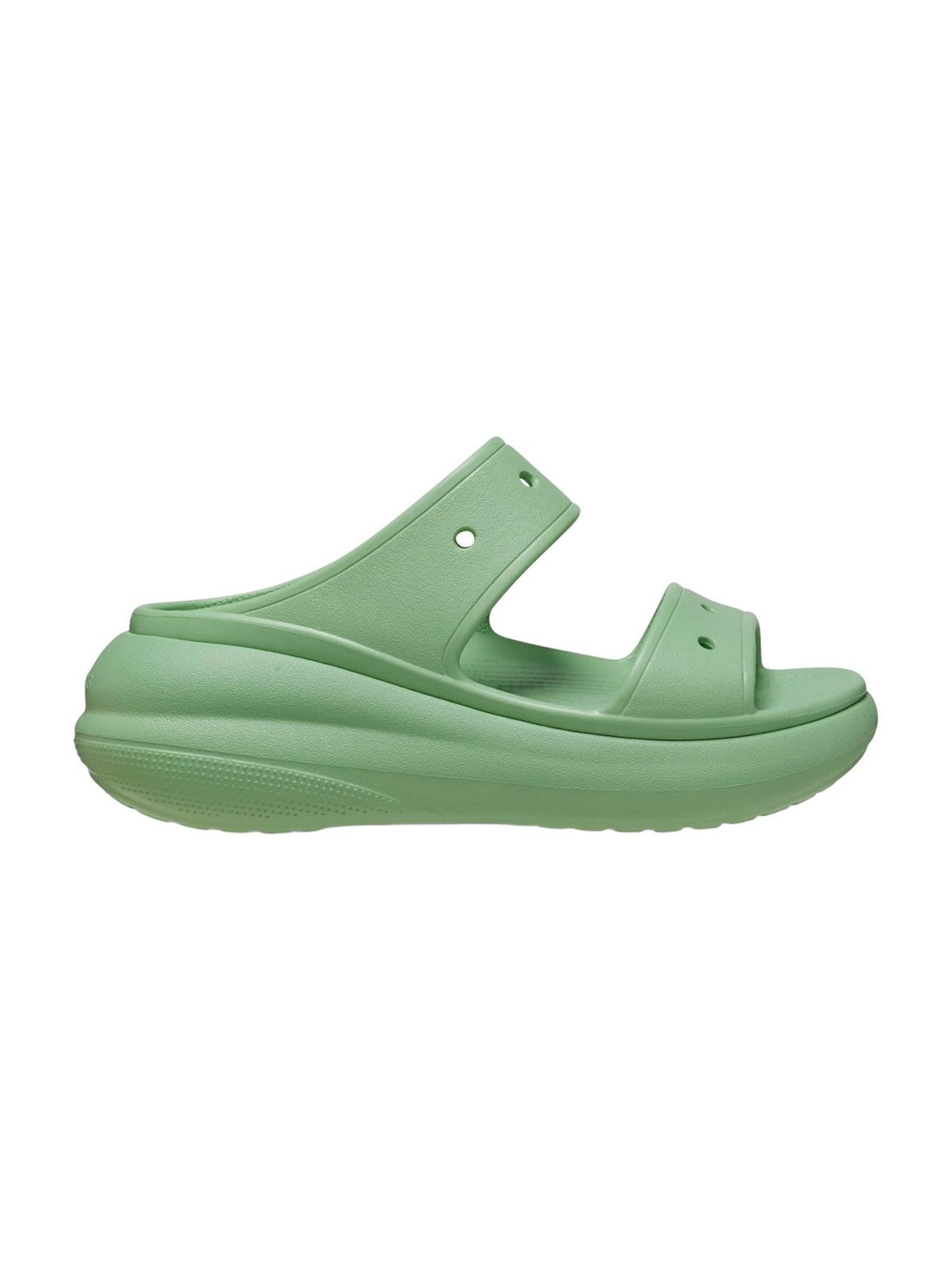 Crocs Sandalo Donna Classic Crush Sandal W 207670 374 Green