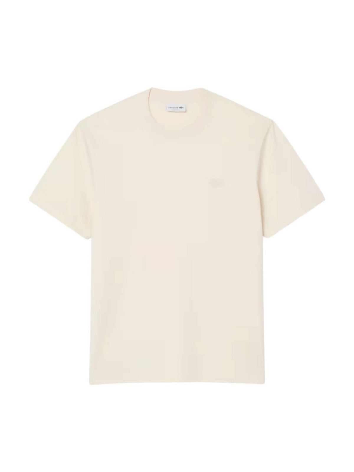 LACOSTE T-shirt Uomo  TH5931 056 BEIGE