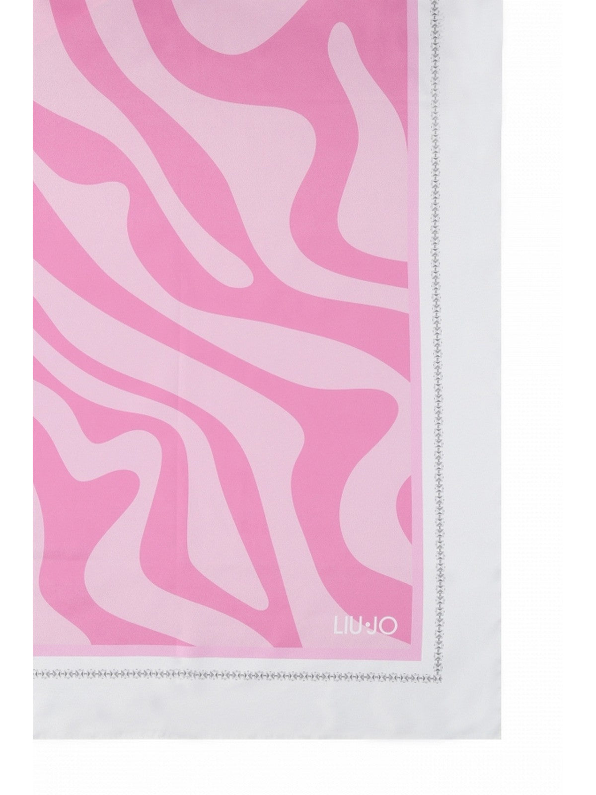 Liu Jo Soft Foulard Frau 2a4037t0300 63118 Rosa