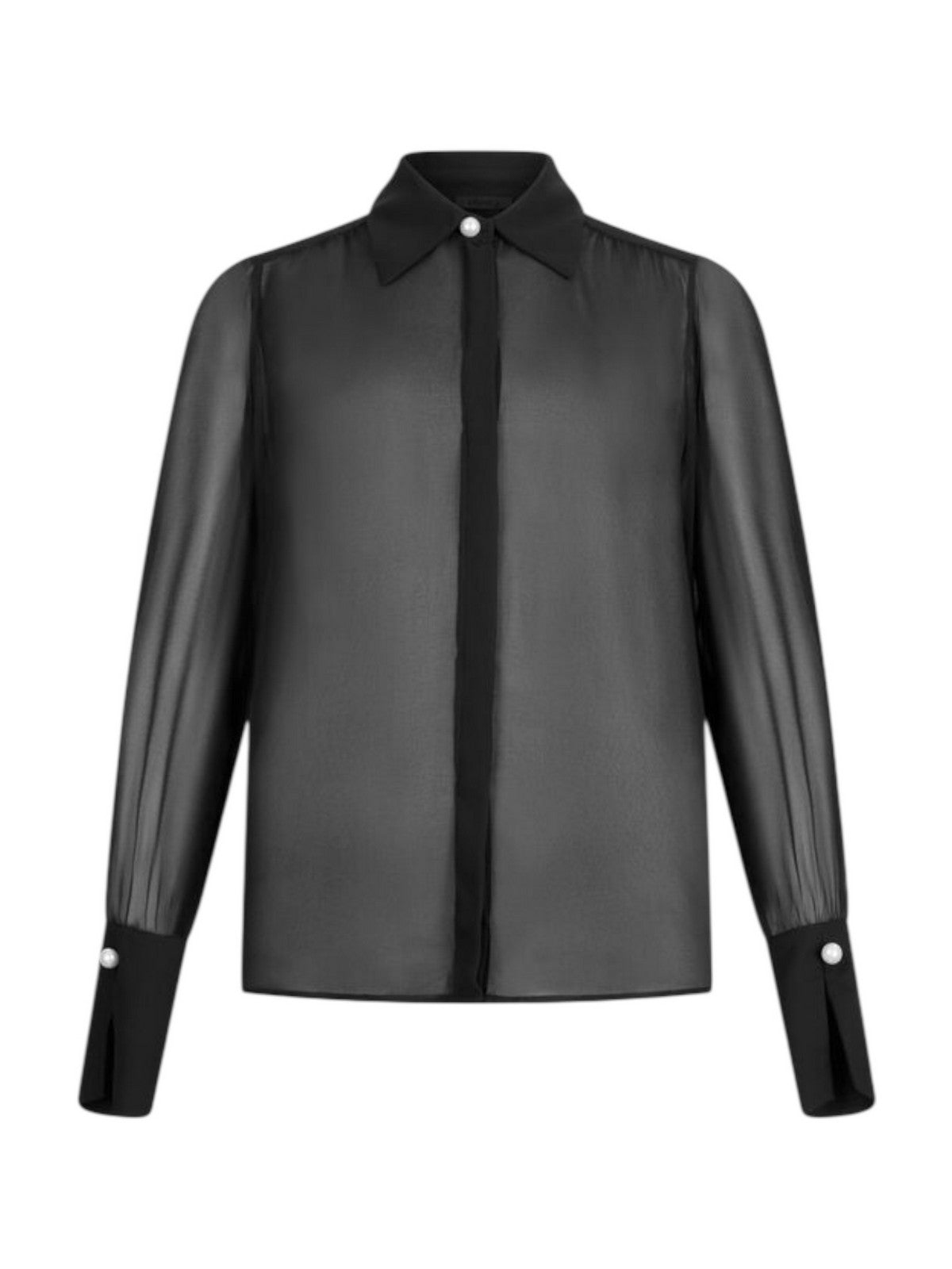 LIU JO BLACK Camicia Donna  CF5302TS869 22222 Nero