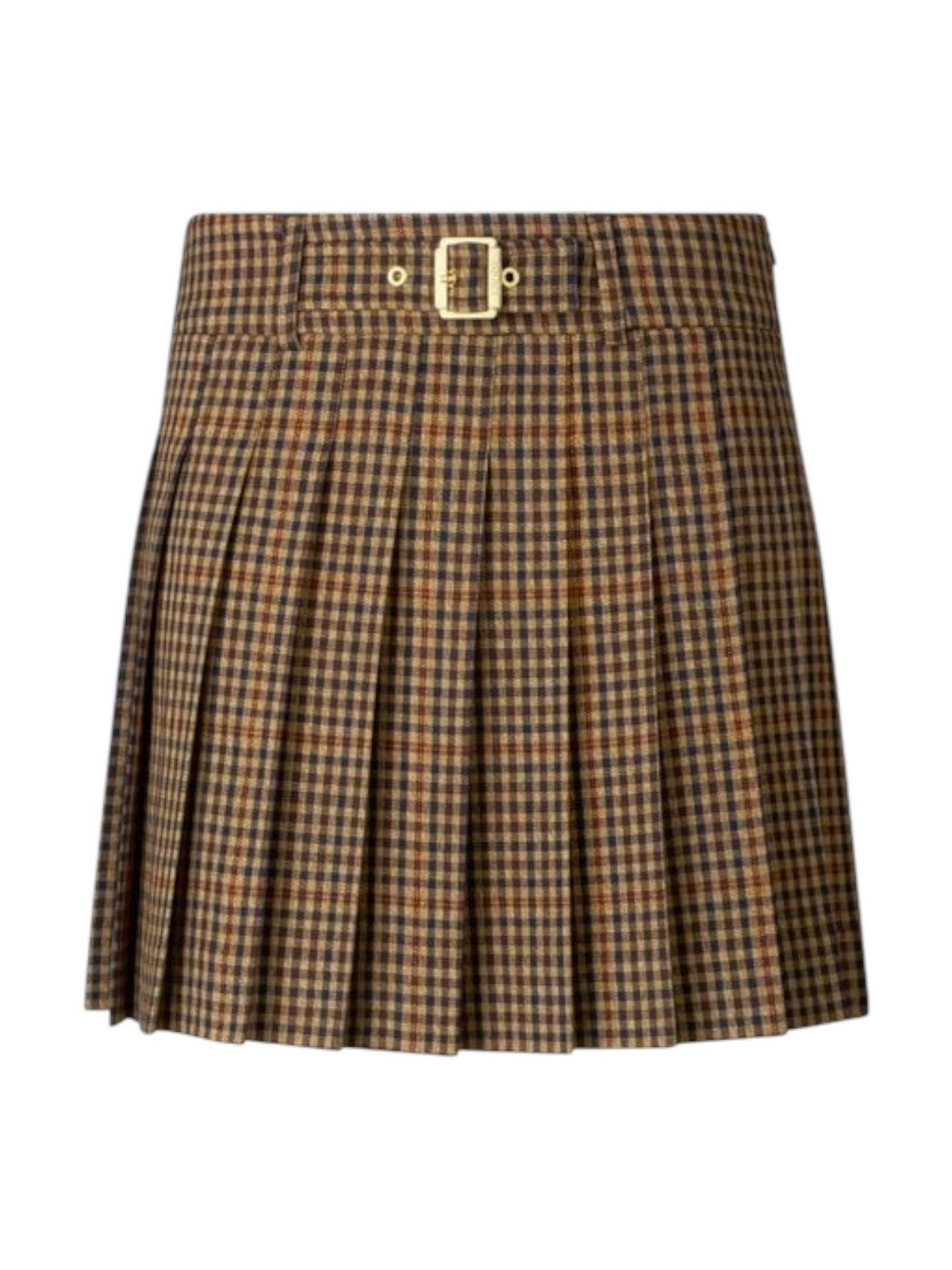 LIU JO WHITE Gonna Donna  MF5156T4335 P9002 Micro c.cioc/beige/b