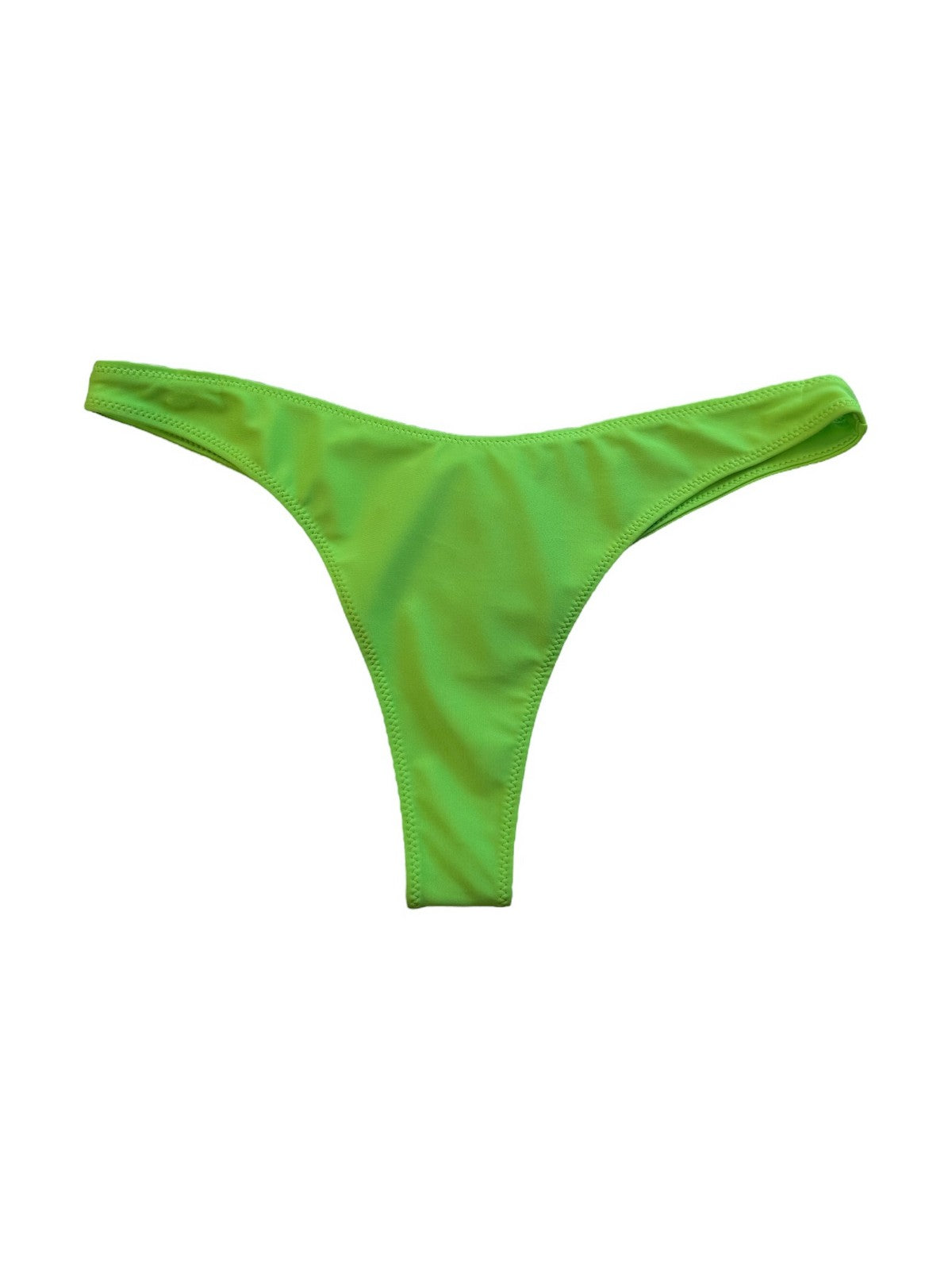 Costume de salle de bain Saint Barth MC2 Naomi 00119f Verde