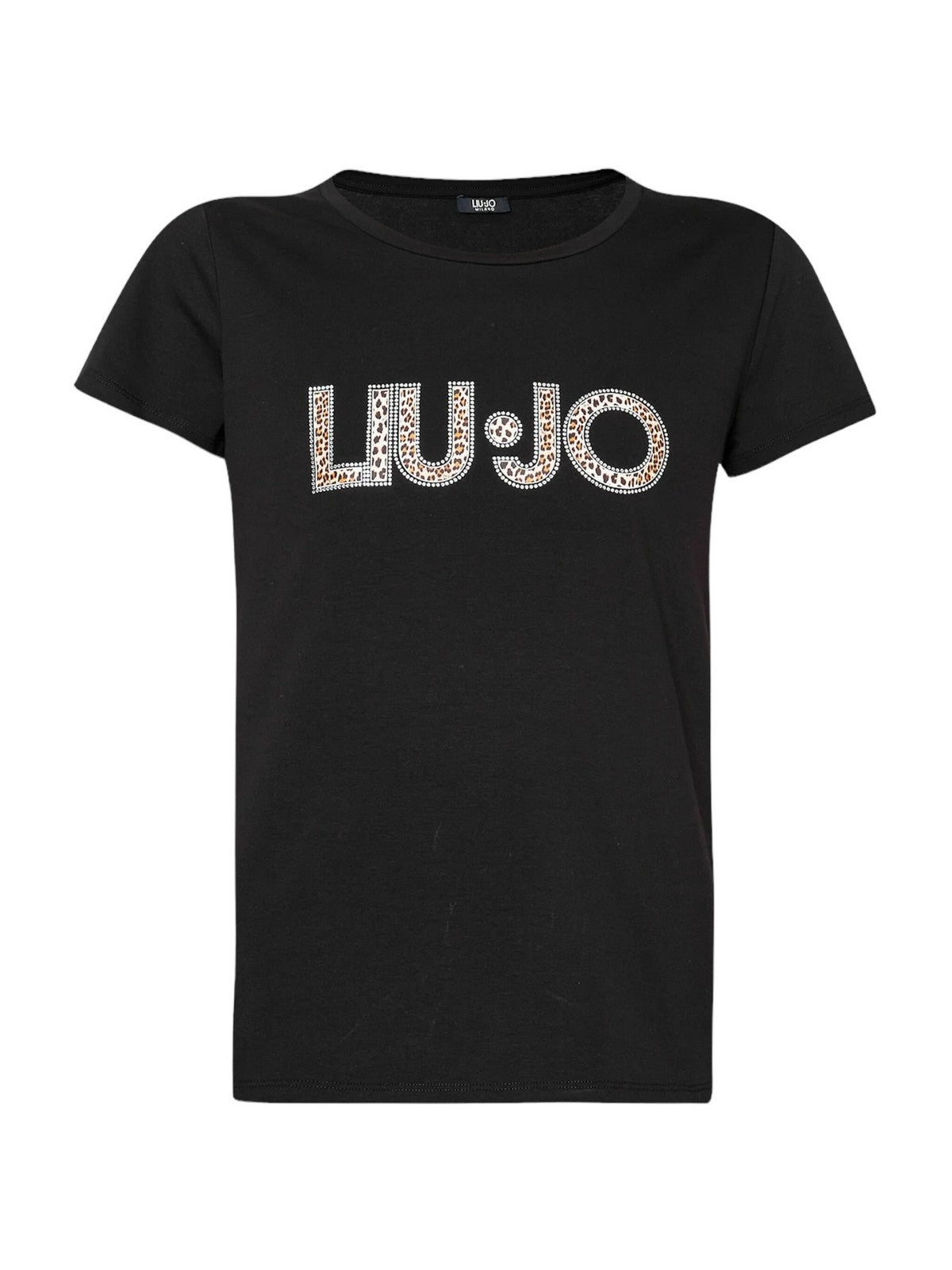 LIU JO BEACHWEAR T-Shirt e Polo Donna  VA4105JS003 09T52 Nero