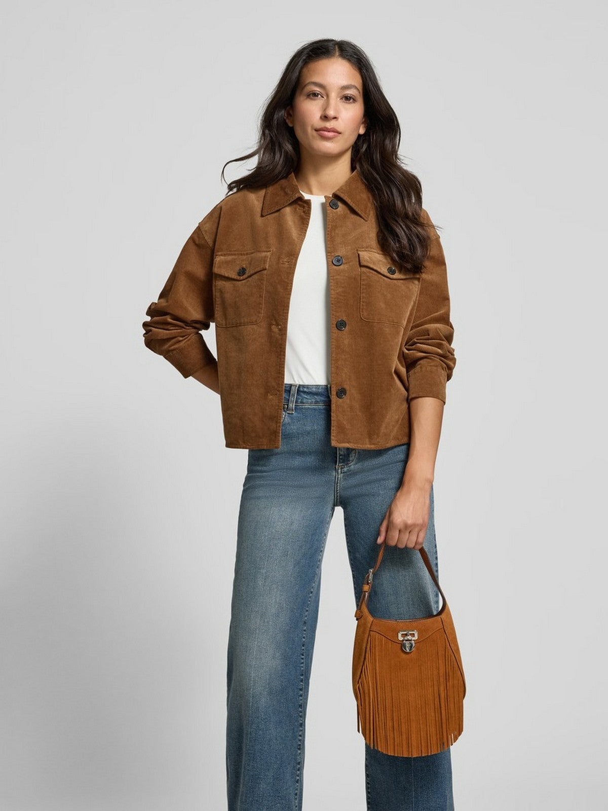 LAUREN RALPH LAUREN Borsa Donna  431977384 001 LAUREN TAN