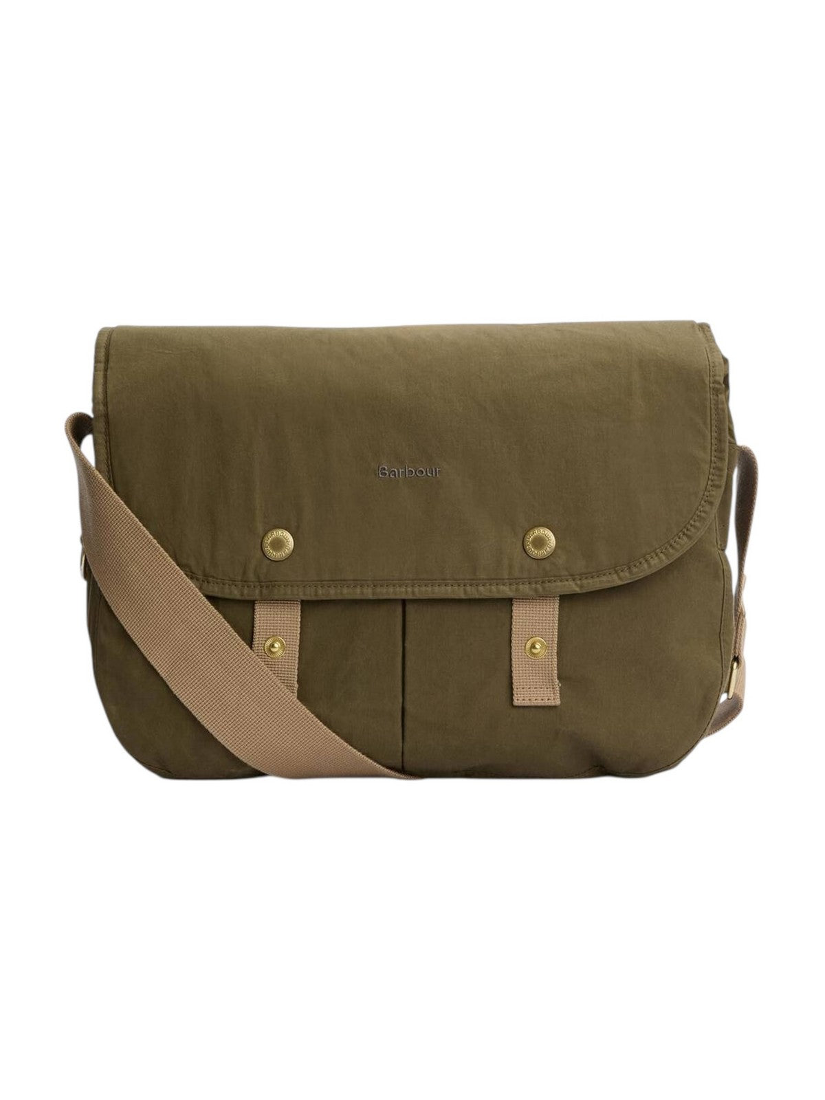 BARBOUR Herrentasche TRANSPORT RIEVER UBA0745 GN31 DUSKY GREEN