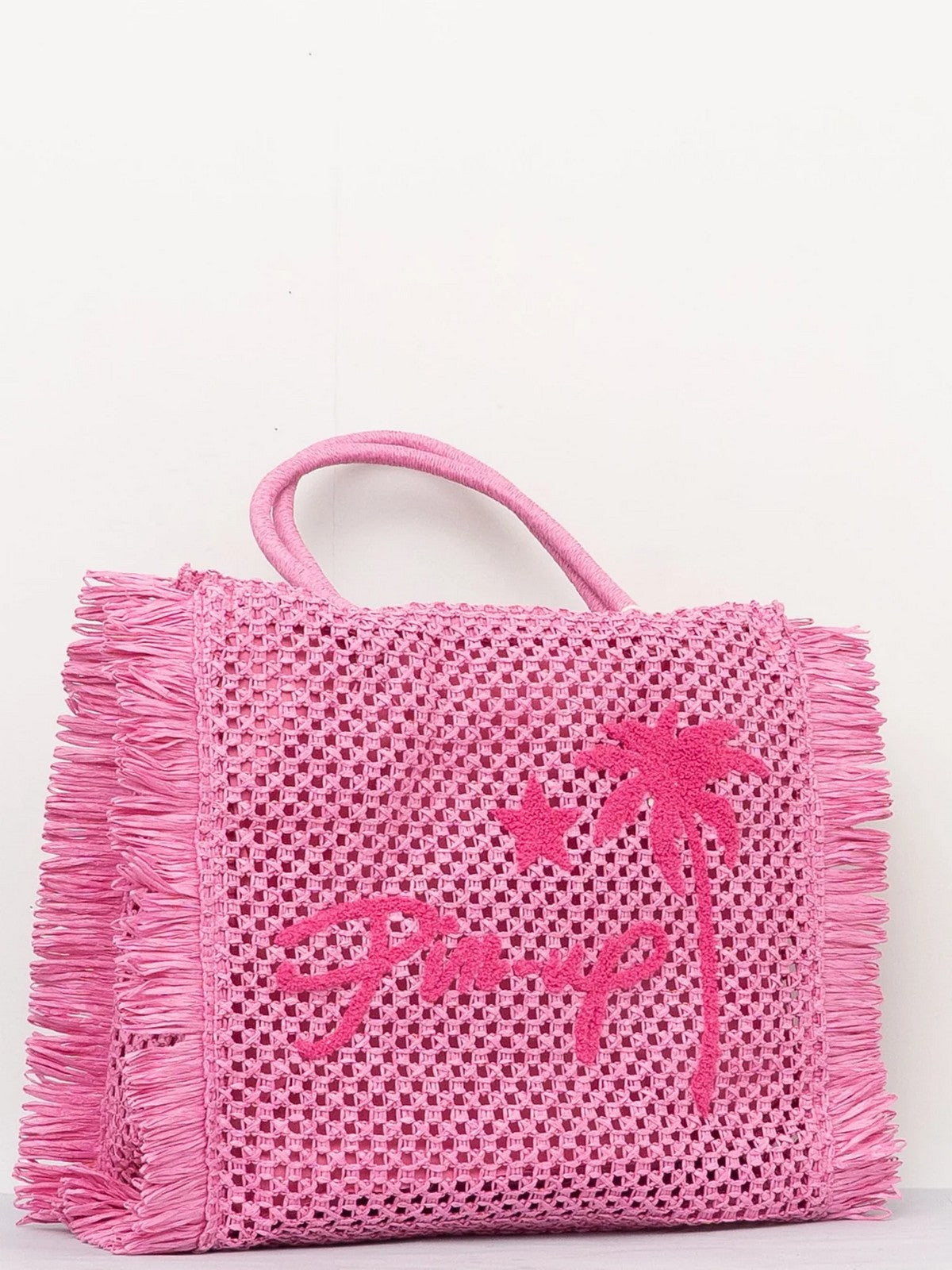 PIN-UP STARS borsa mare Donna  PF323XB 028 Rosa