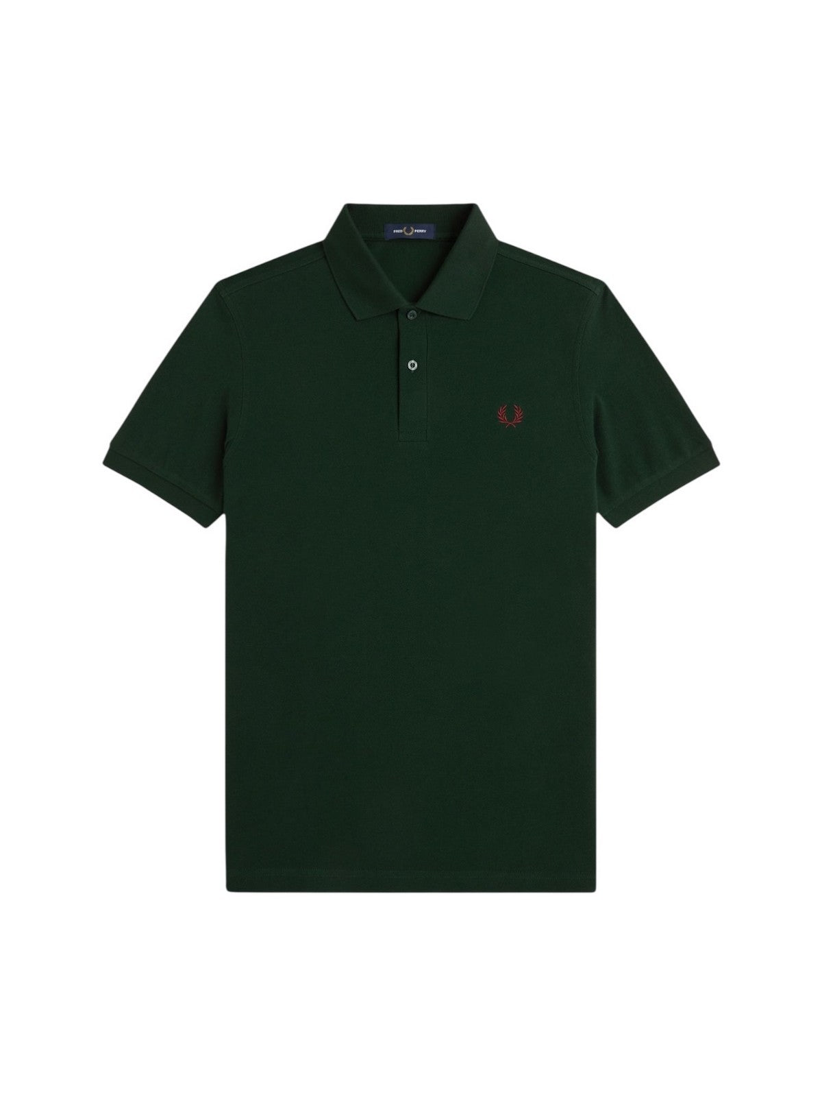 FRED PERRY Polo Uomo FP THE FRED PERRY SHIRT FP-M6000-57 15B GRASSROOTS/OXBLO