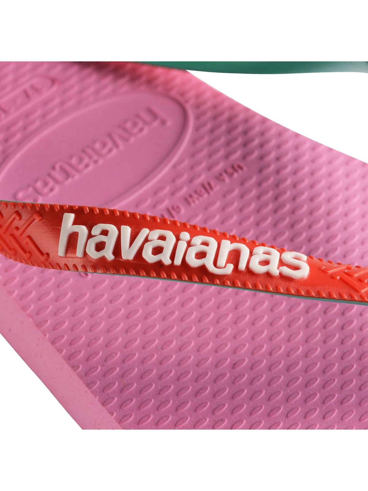 Havaianas Flip Flip Mujer Hav. Mezcla superior 4115549.1749 Rosa