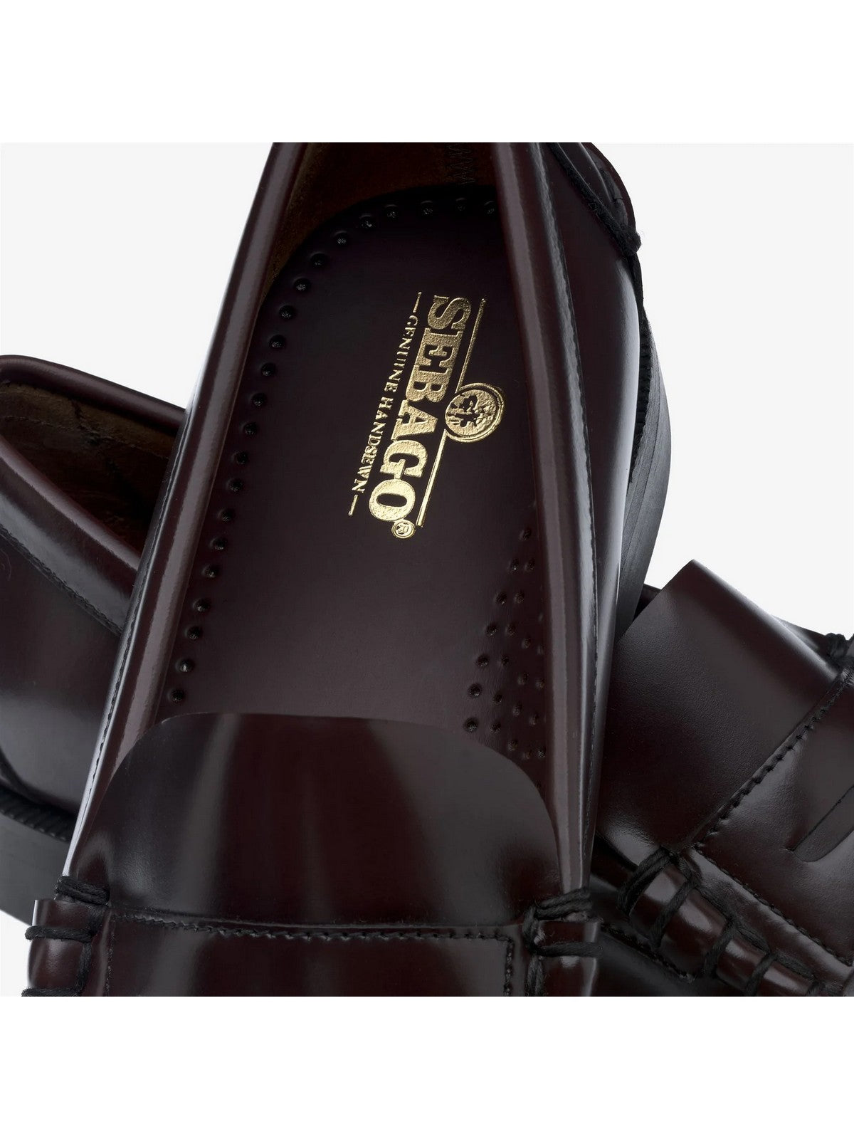 SEBAGO Mocassino Uomo CLASSIC DAN 7000300 903 Brown Burgundy - Bro
