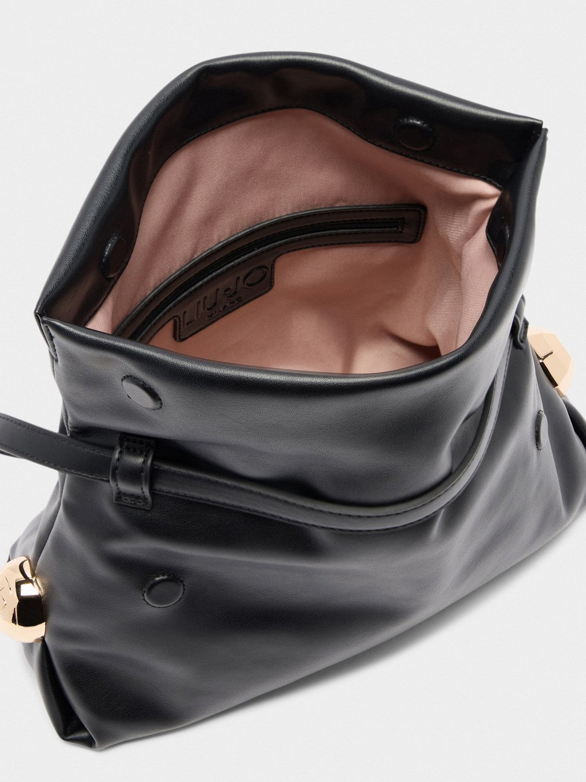 LIU JO ACCESSORIES Borsa Donna  AF5097E0077 22222 Nero