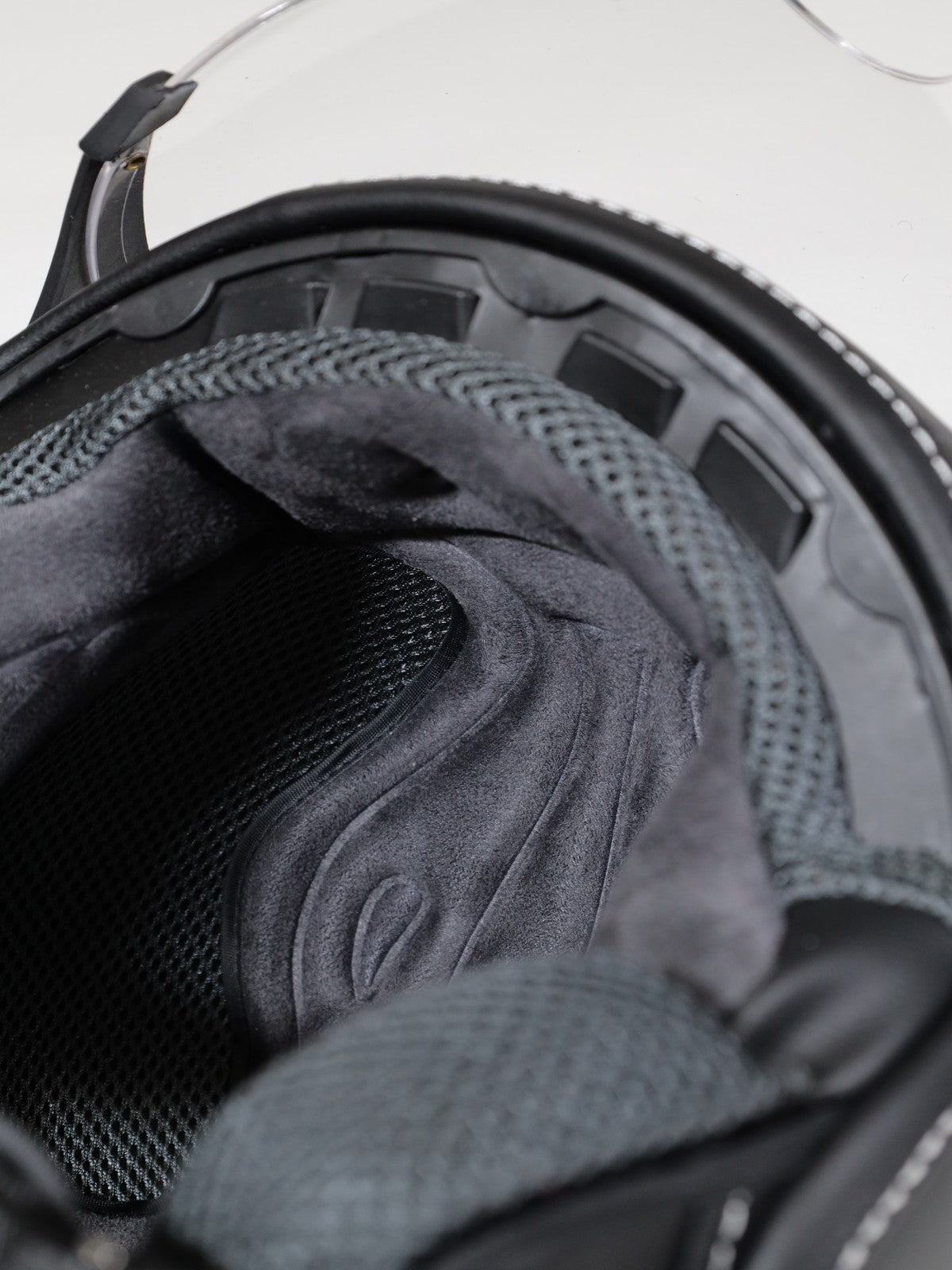 SPRAYGROUND Casco Uomo SHARKS IN PARIS HELMET OP01GREY GRIGIO