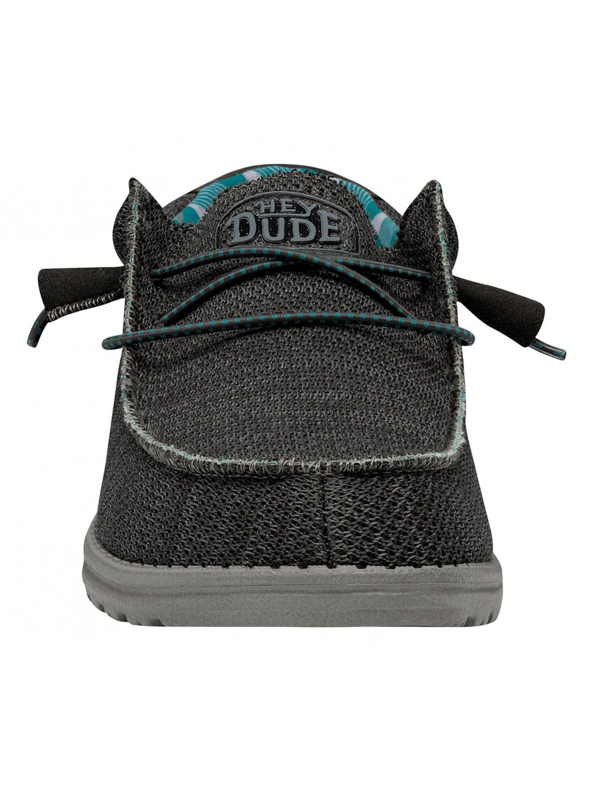 Hey Dude Men Men Wally Sox HD.40019 025 Gray