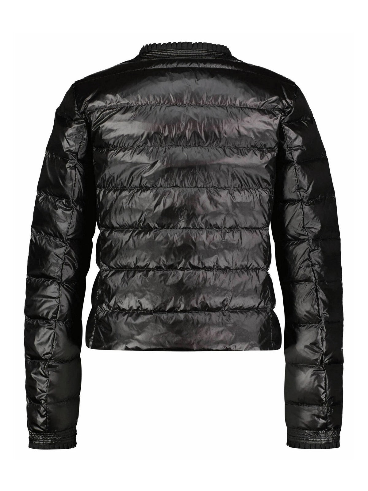 BLAUER Piumino Donna ROSA 25SBLDC03007 006950 999 NERO gioboutiqueweb