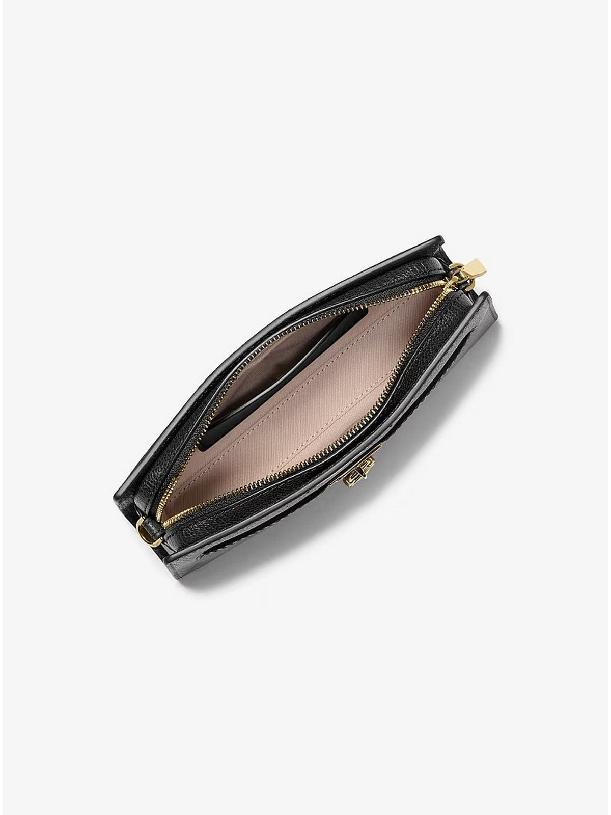 MICHAEL KORS Borsa Donna HAMILTON MODERNE 32F5GNXC0L 001 BLACK