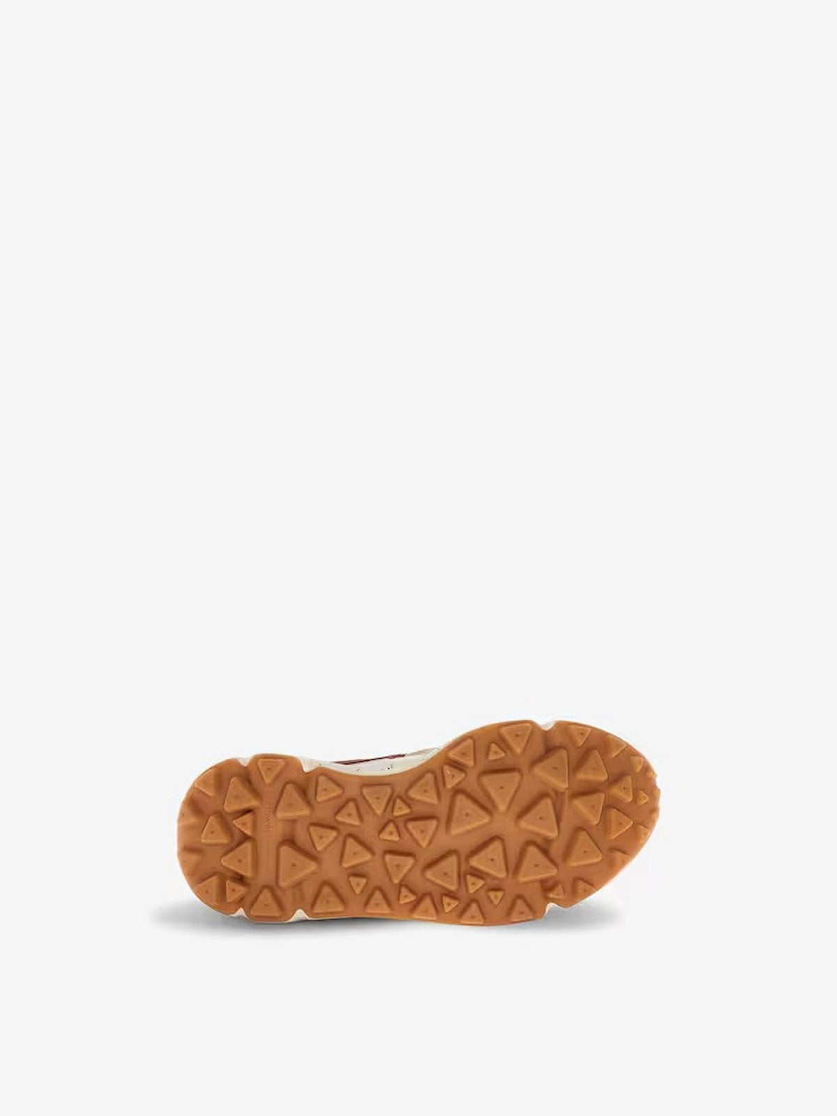 FLOWER MOUNTAIN Sneaker Donna YAMANO 3 UNI 2017818-01-2C49 BEIGE-RUST-GREY