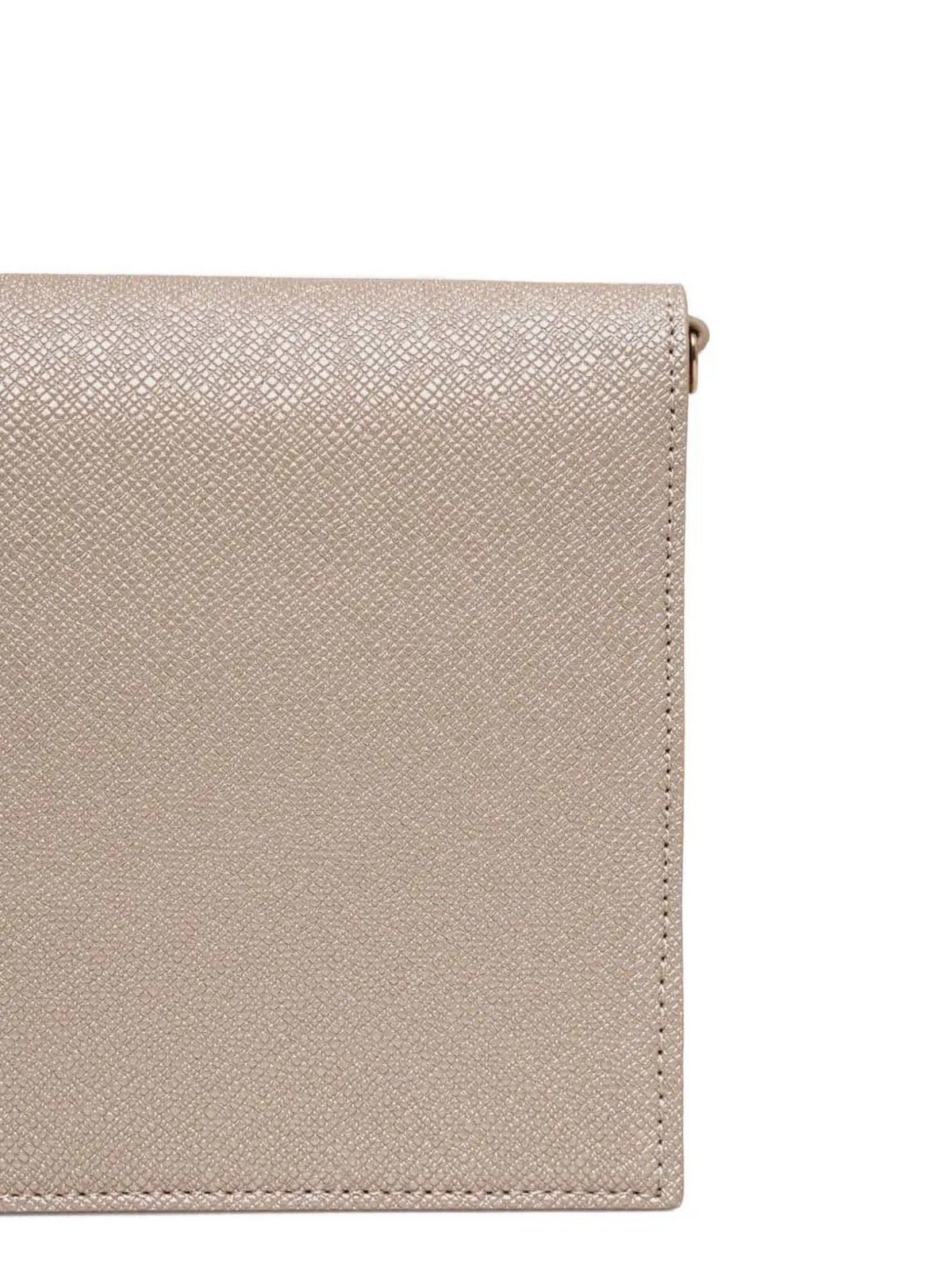 LIU JO ACCESSORIES Borsa Donna  AXX018E0087 90048 LIGHT GOLD gioboutiqueweb