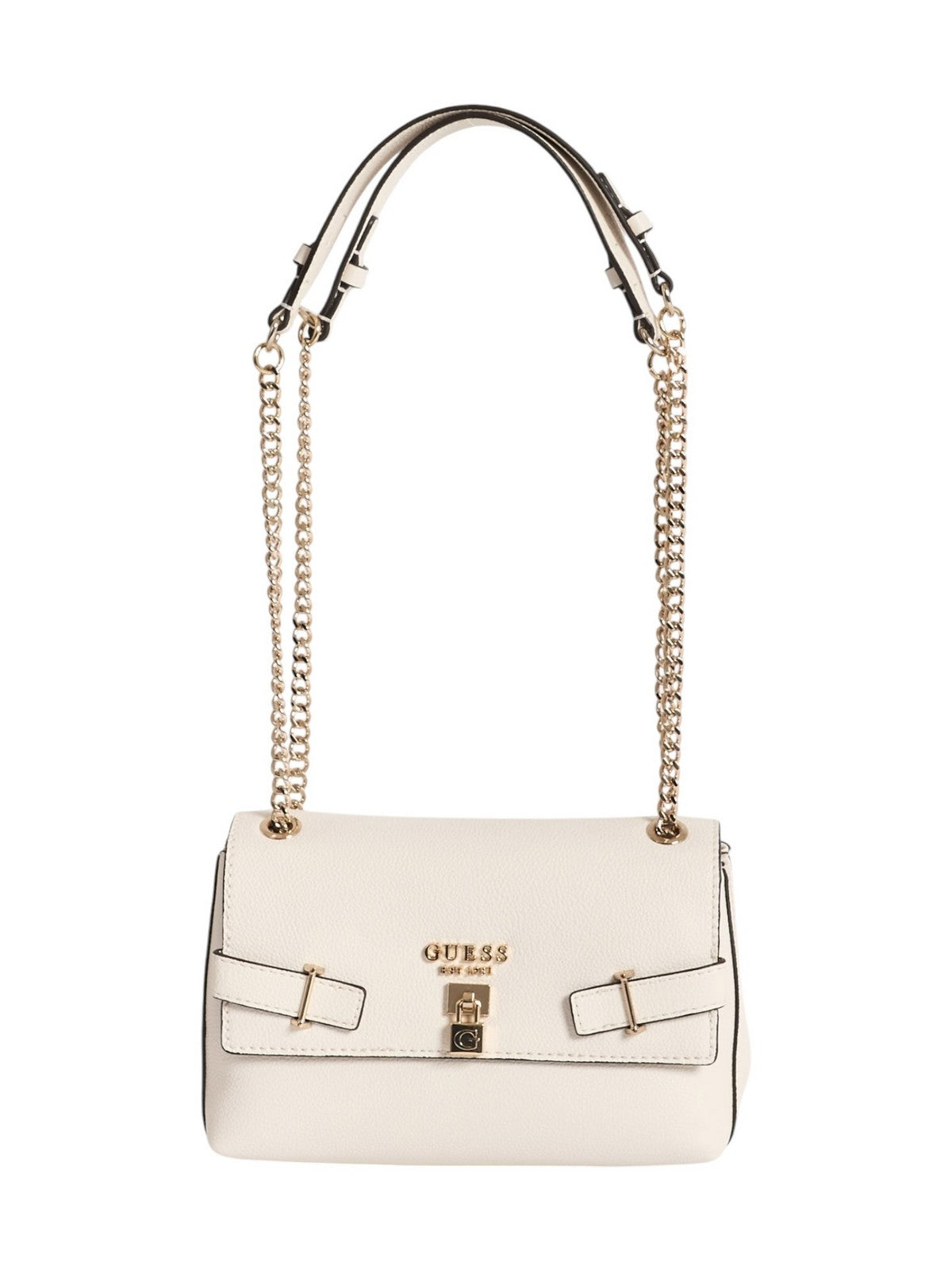 GUESS Borsa Donna YESBA CONVERTIBLE XBODY FLAP HWBG78 33210 OFF off white