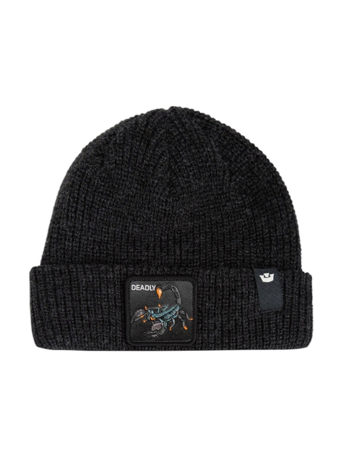 GOORIN BROS Cappello Uomo THE DEADLY BEANIE 107-2569 VOI VOID