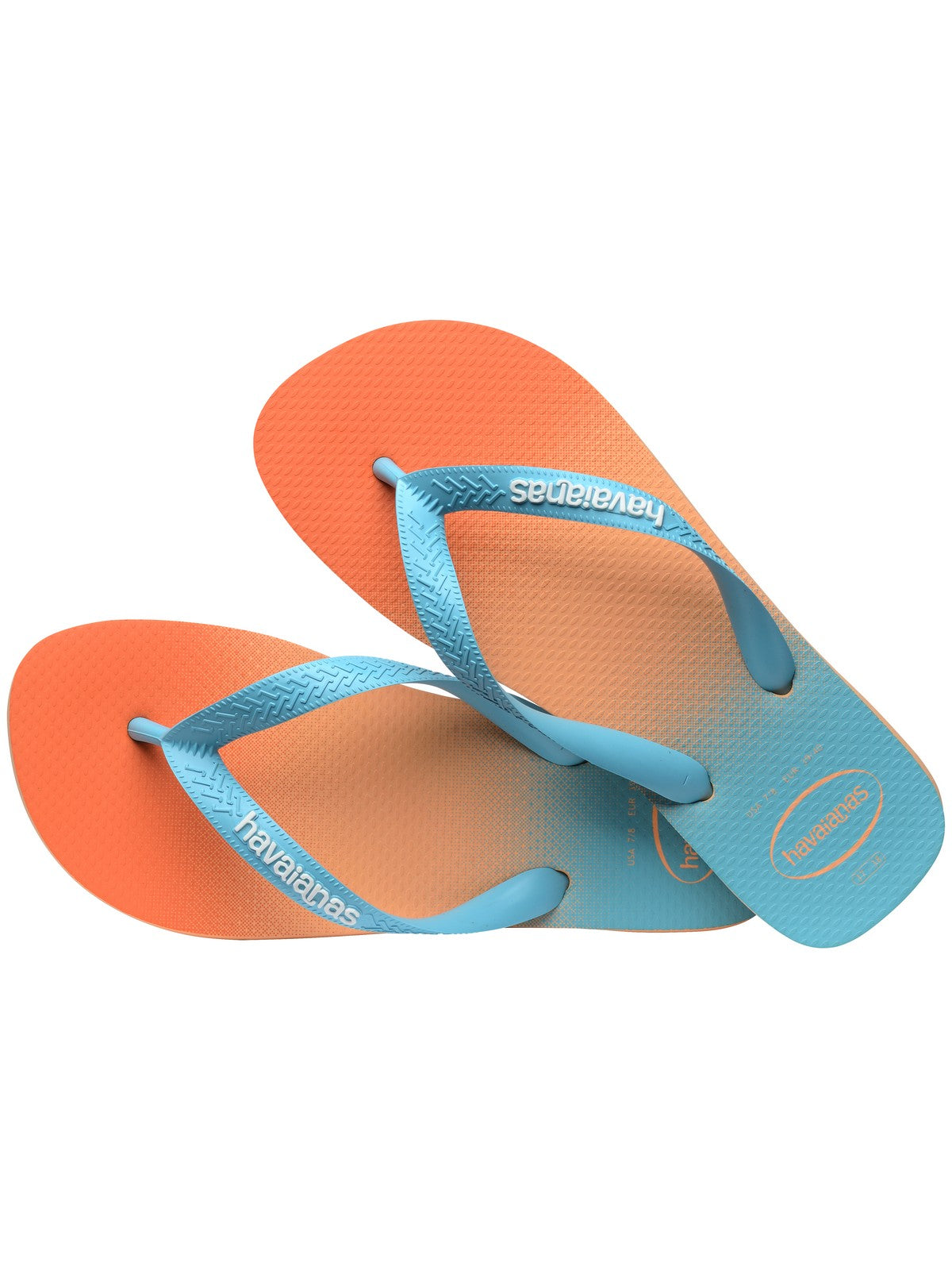 Havaianas Flip Fleps Woman Hav. Top Fashion 4137258,0027 Rosa