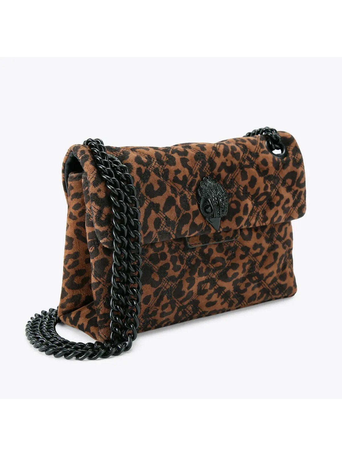 KURT GEIGER Borsa Donna LEATHER MINI KENSINGTON 5017339289 BROWN/OTH BROWN/OTH gioboutiqueweb