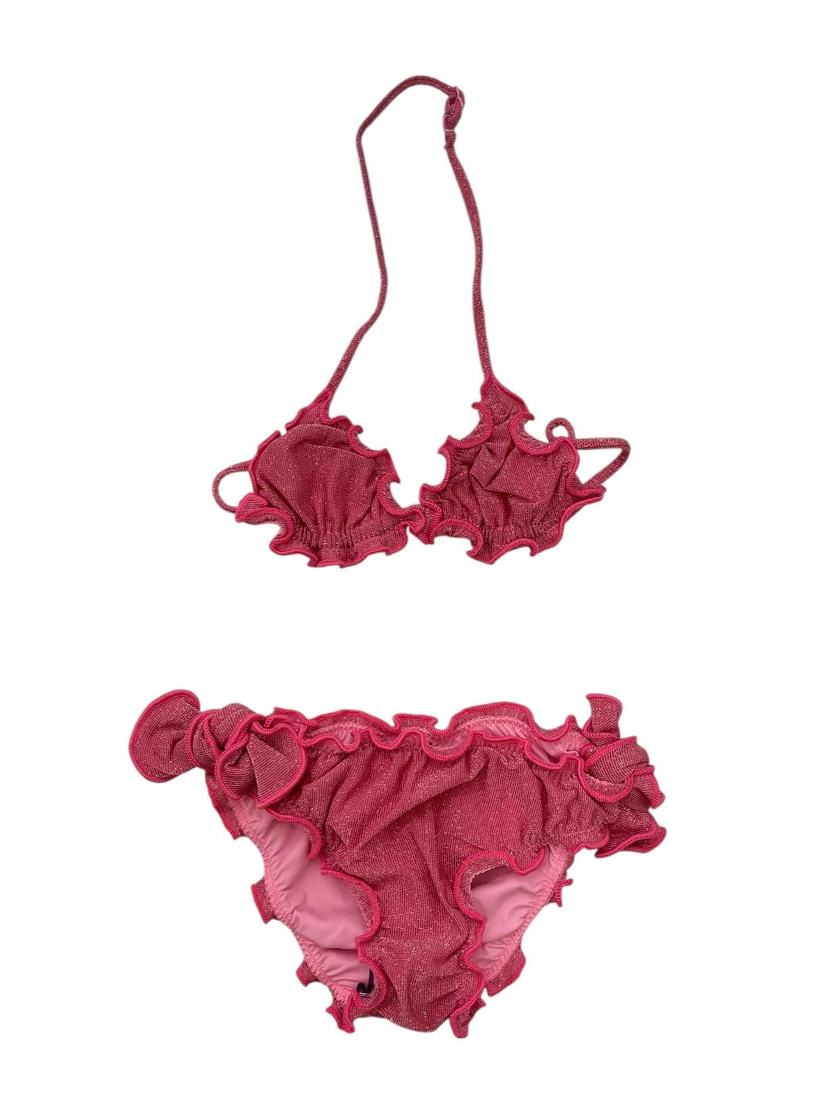 MC2 SAINT BARTH Costume da bagno Bambine e ragazze  CRIS 00064L LUREX 23