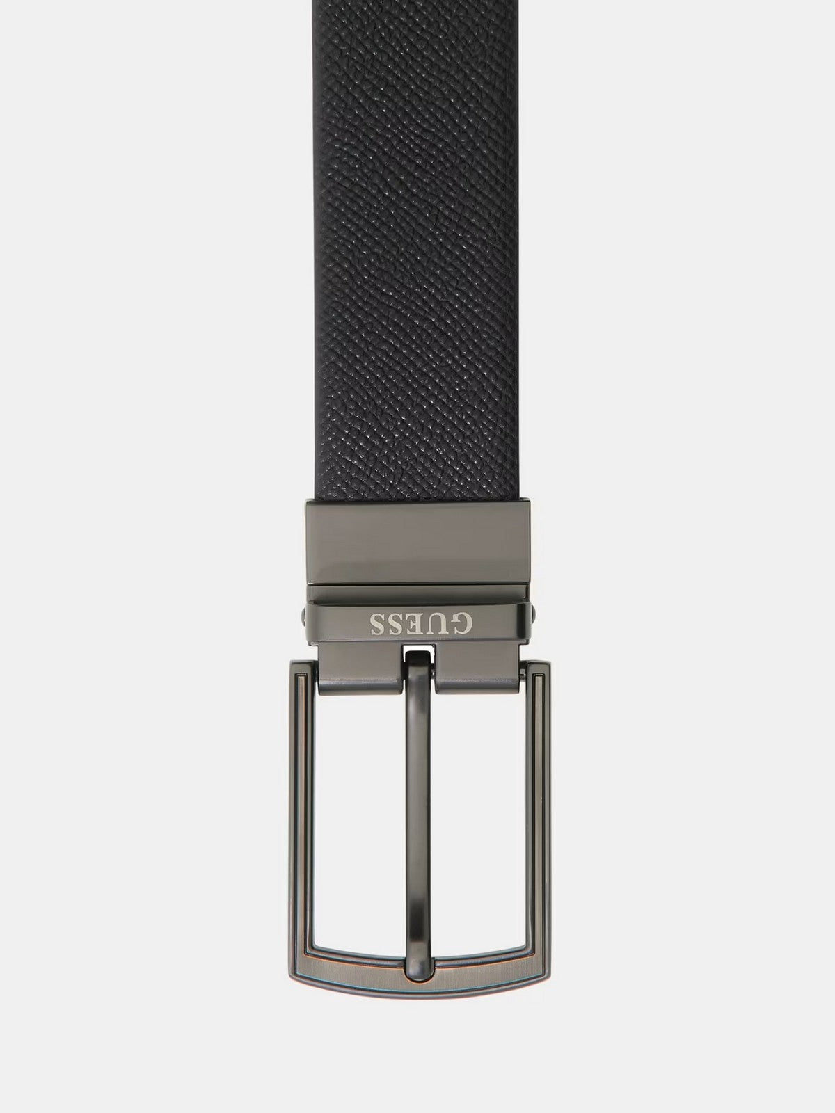GUESS Cintura Uomo ADJ & REV H35 BM7823 P5335 BLA BLACK