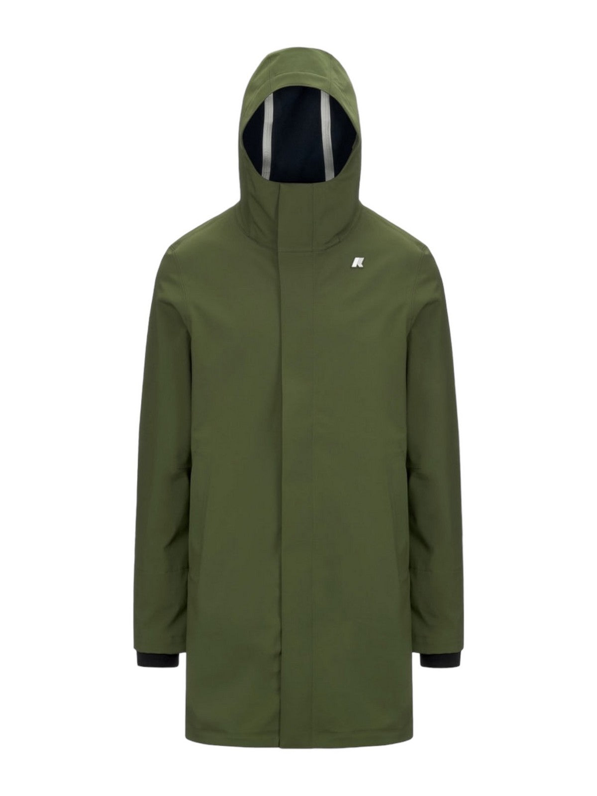 K-Way Man Jacket Thomas Bindung K7126WW AS9 Green