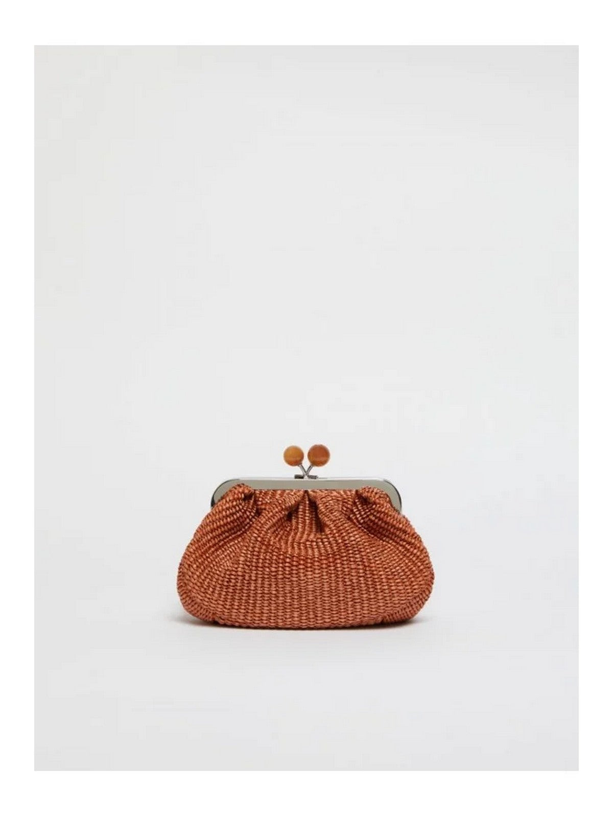 MAX MARA WEEKEND Borsa Donna WKAPALMAS 2615511115600 052 MANDARINO