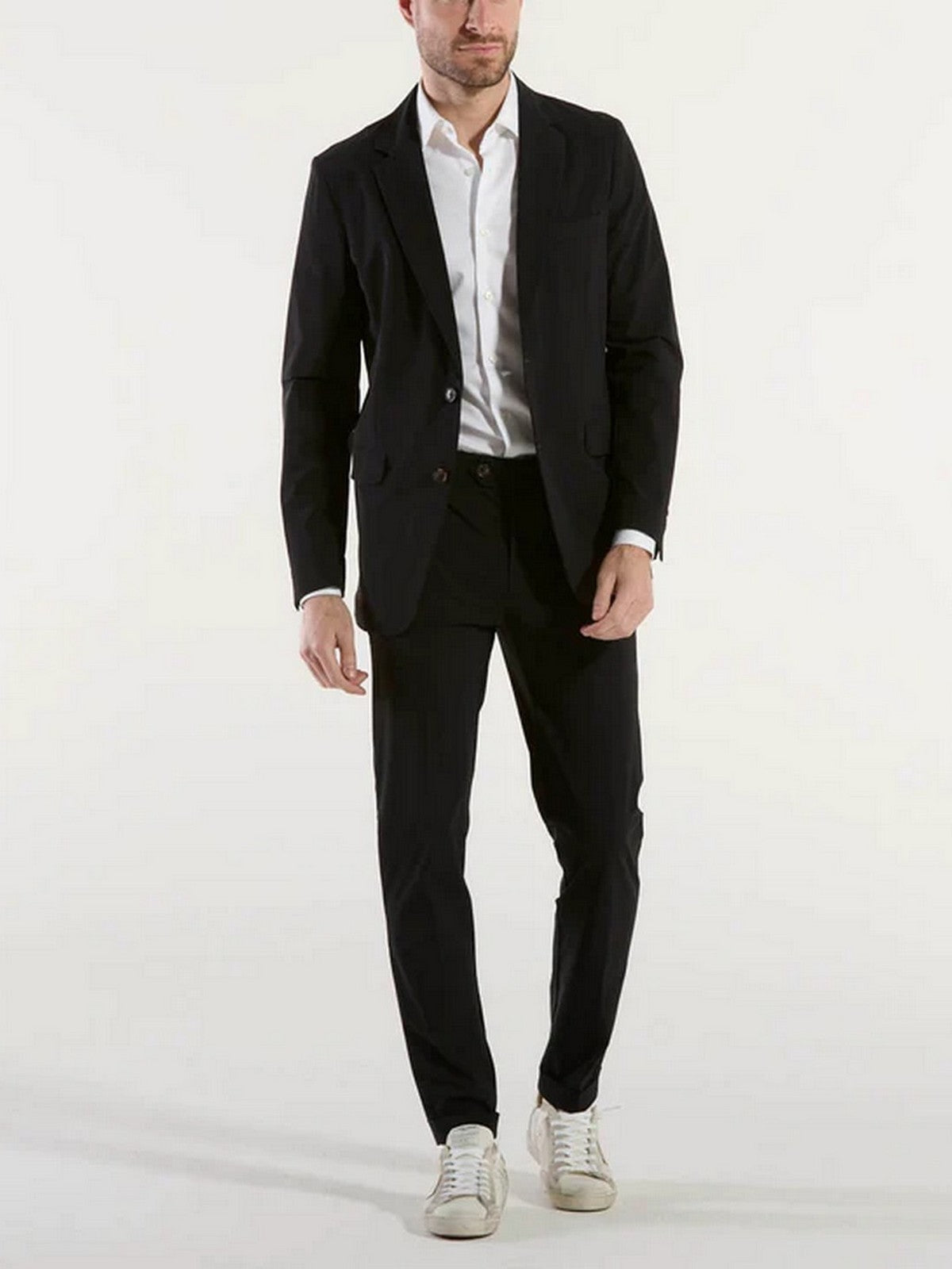 RRD Giacca Uomo  25050 10 Nero gioboutiqueweb