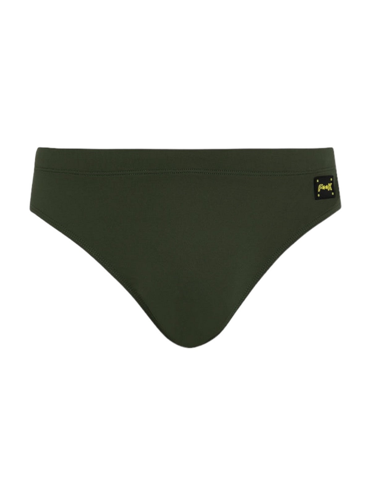 F**K Costume da bagno Uomo  FK24-2010MG Verde