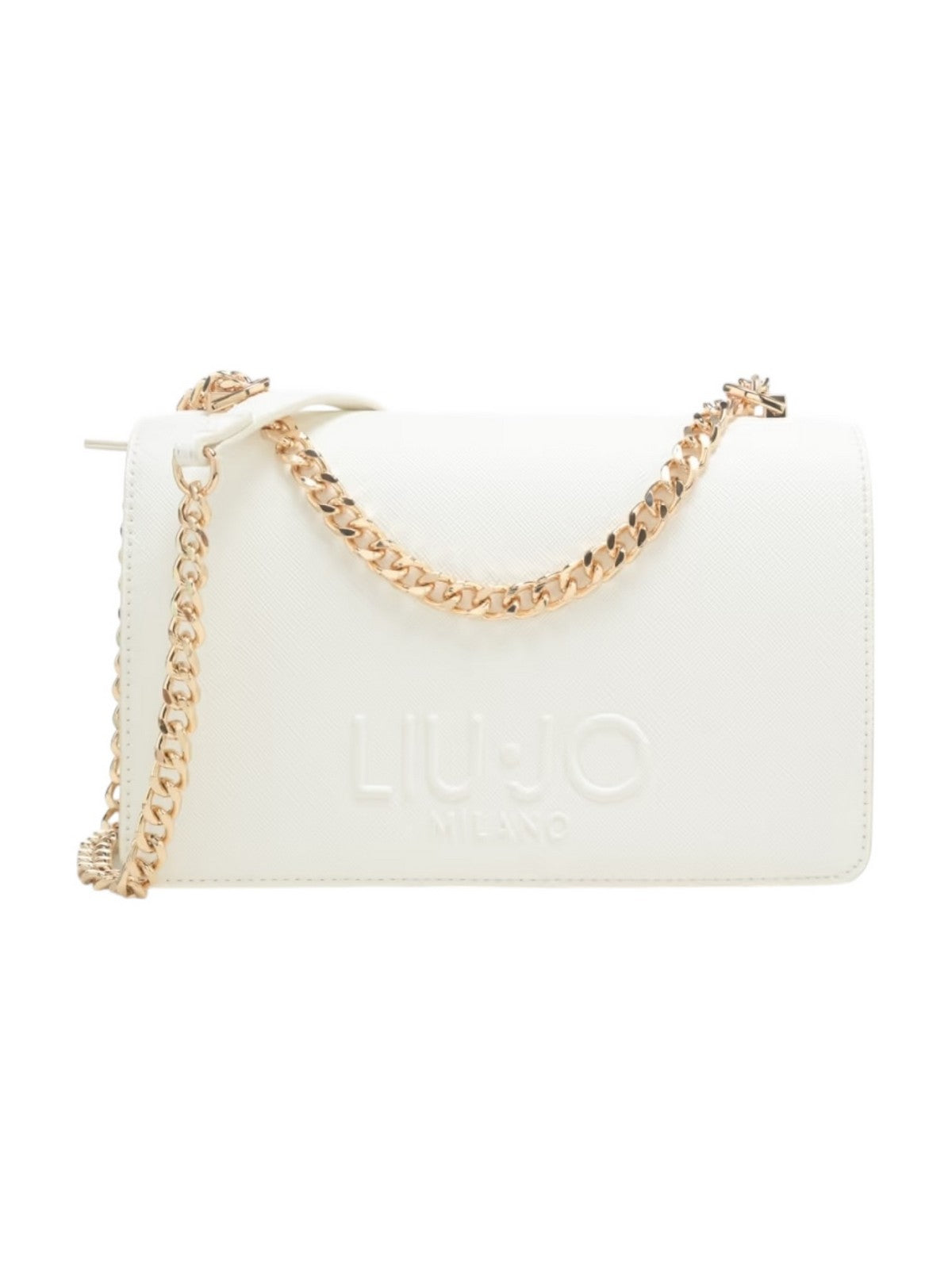 LIU JO ACCESSORIES Borsa Donna  AA6056ES029 X0459 CREAM