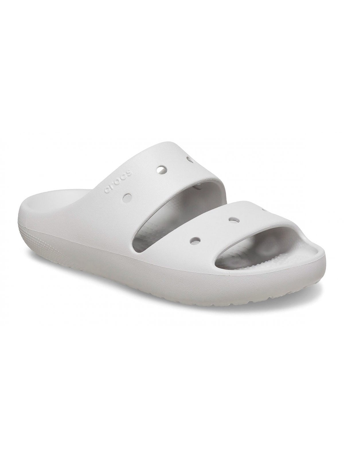 Crocs Ciabatta unisex Dorosły klasyczny sandał 2 209403 1 stóp szary