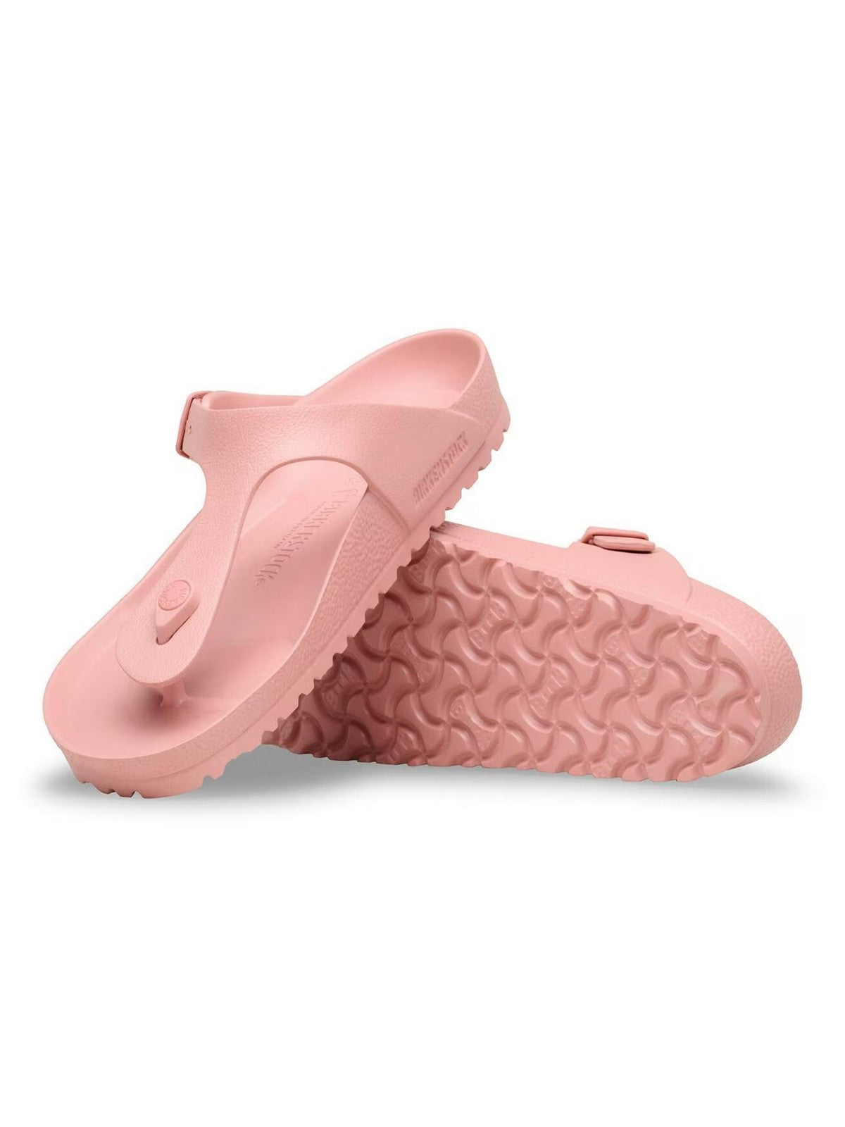 BIRKENSTOCK Sandalo Unisex adulto Gizeh EVA pink clay, EVA 1032100 PINK CLAY