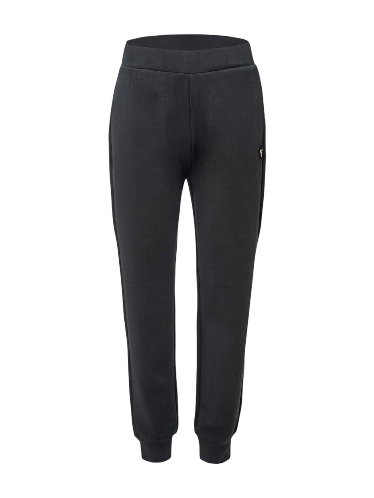 GUESS SPORT Pantalone Donna OLYMPE LONG PANTS V4YB08 KCAY2 JBLK Nero gioboutiqueweb