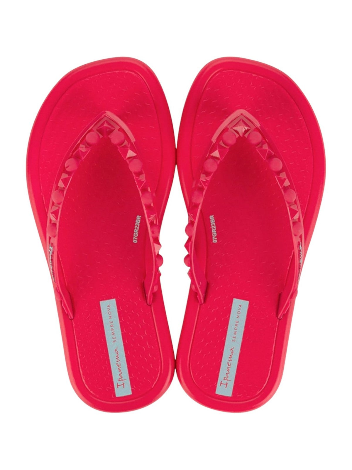 Ipanema Flip Flops Mädchen und Mädchen Hyponema meu Sol Kinder IP.27131 AV628 rot