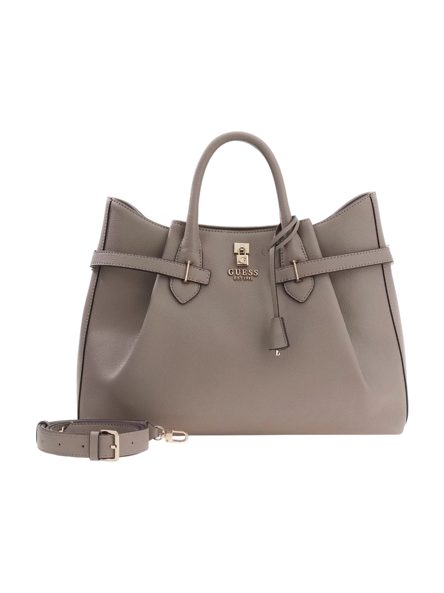 GUESS Borsa Donna YESBA GIRLFRIEND SATCHEL HWBG78 33070 DRT DARK TAUPE