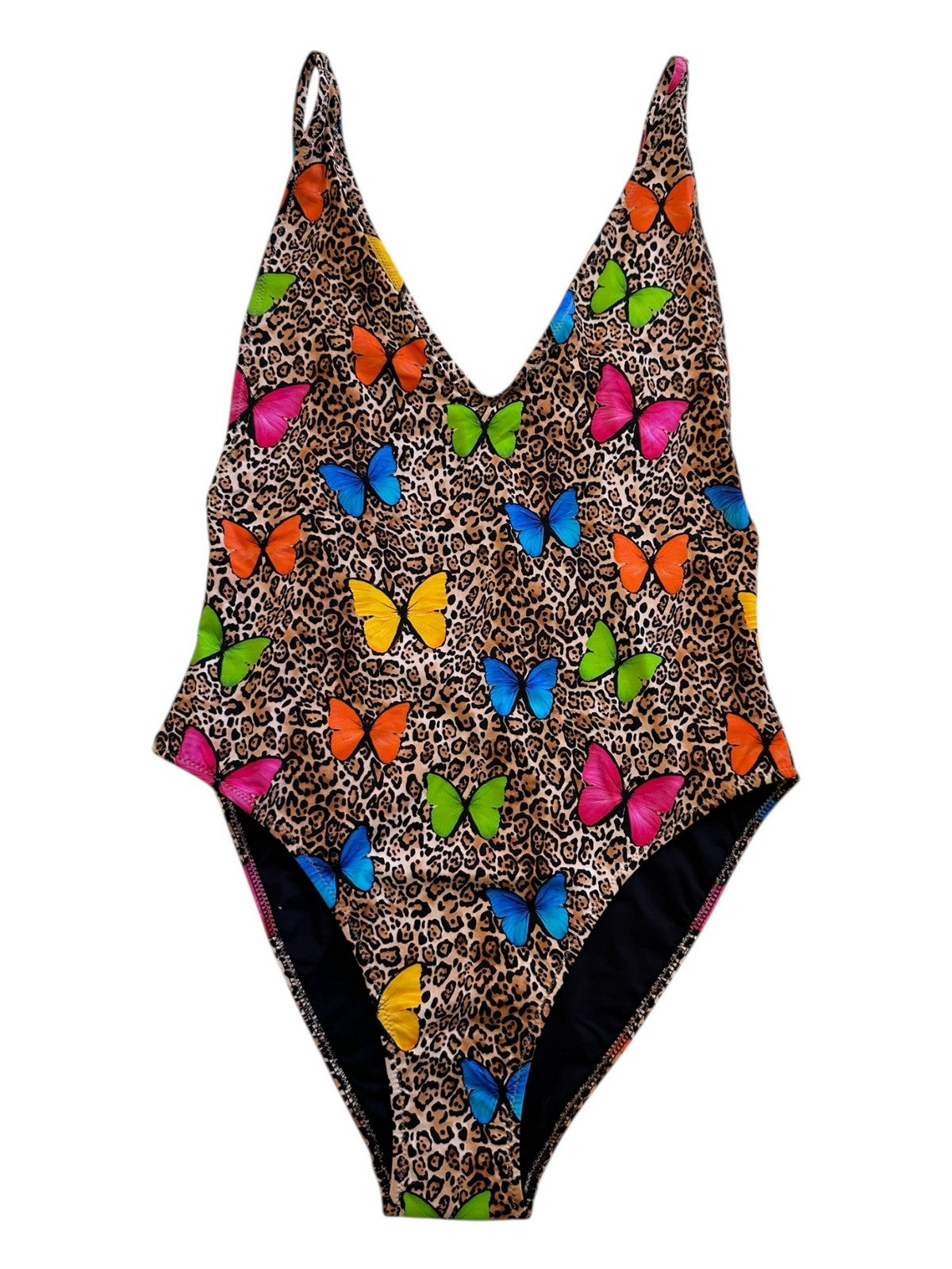 MC2 SAINT BARTH Costume da bagno Donna Monokini CATALINA LEFL11 Multicolore