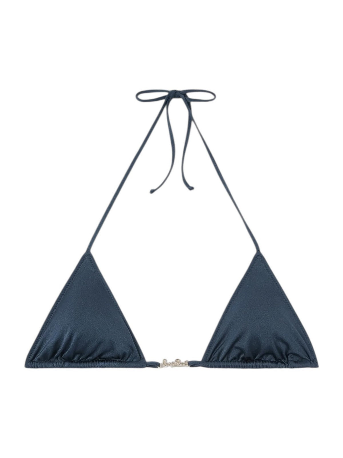 MC2 SAINT BARTH Costume da bagno Donna  LEAH PLATE 08626L GRIGIO